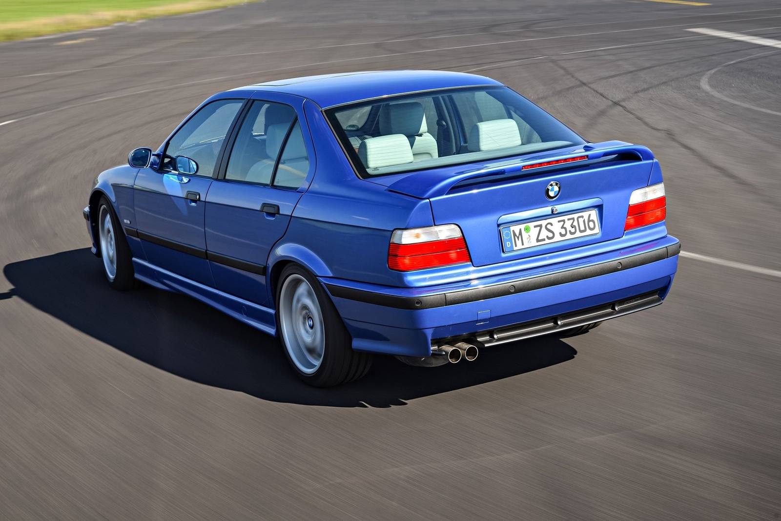 M3 Sedan