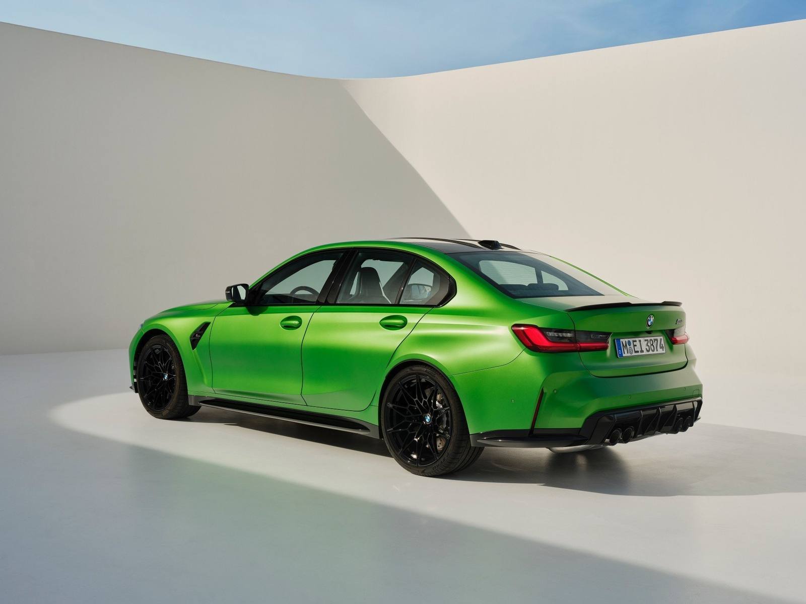 M3 Competition