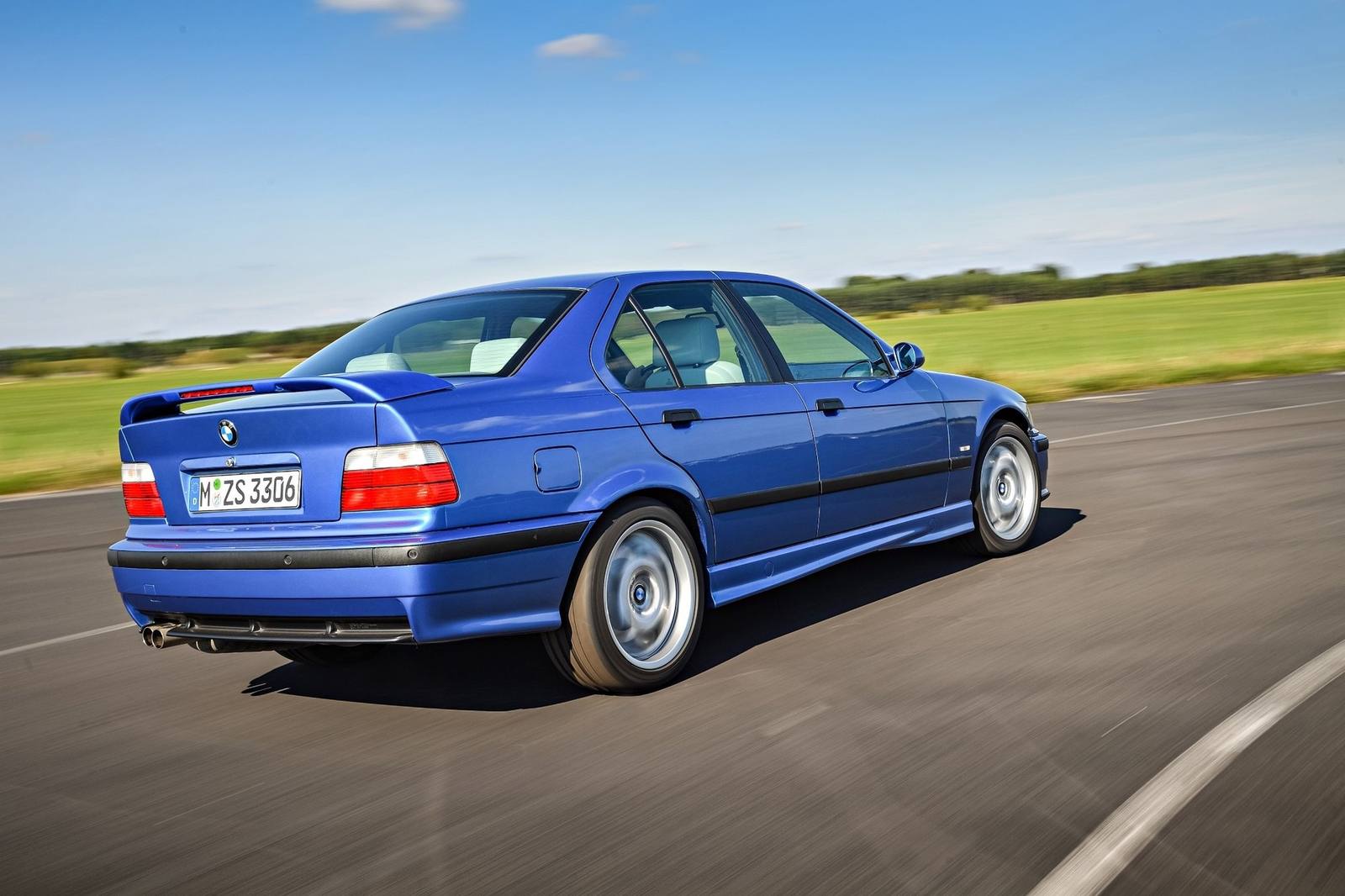 M3 Sedan