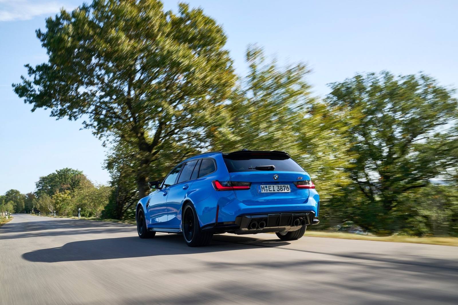 M3 Touring Competition