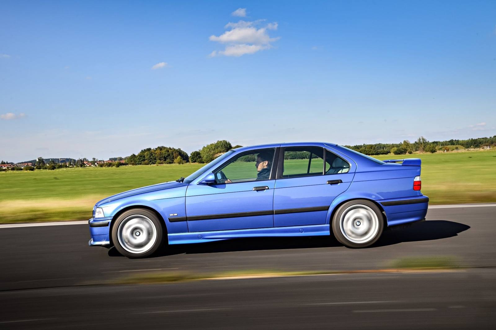 M3 Sedan