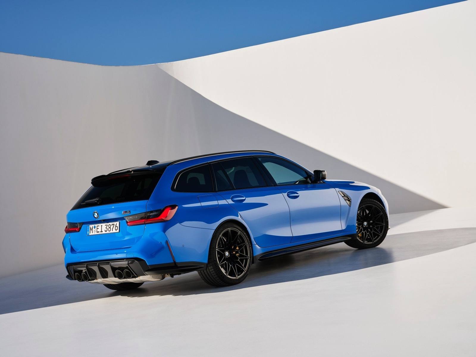 M3 Touring Competition