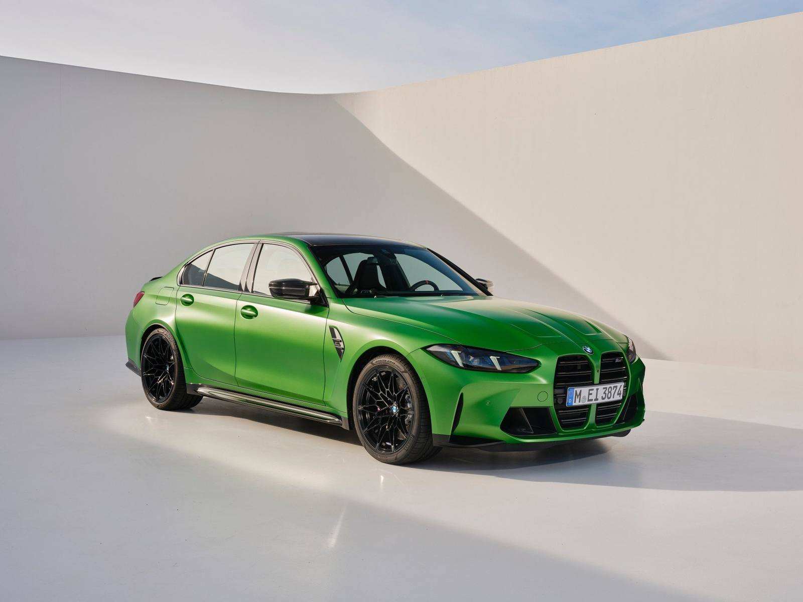 M3 Competition