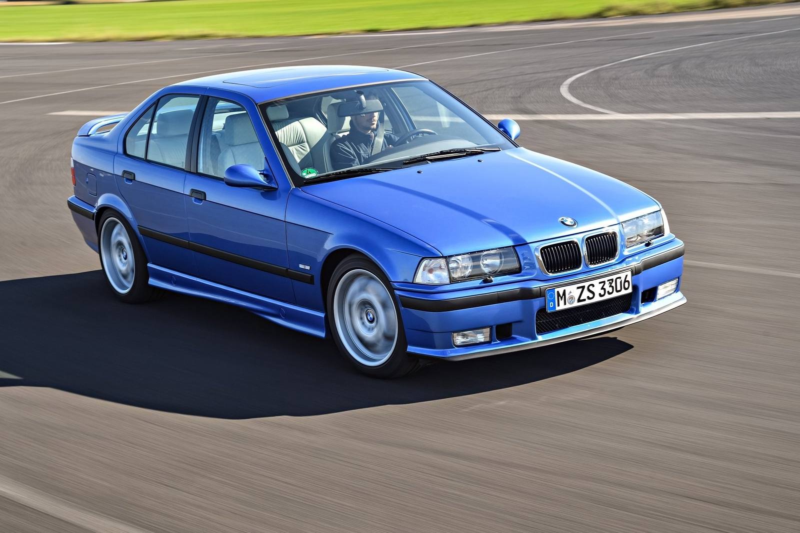 M3 Sedan