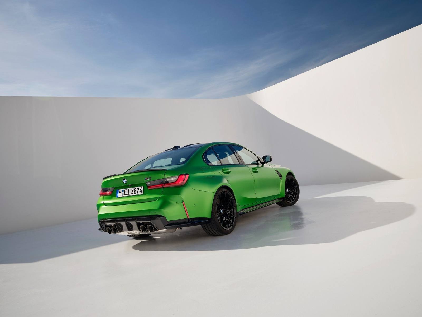 M3 Competition