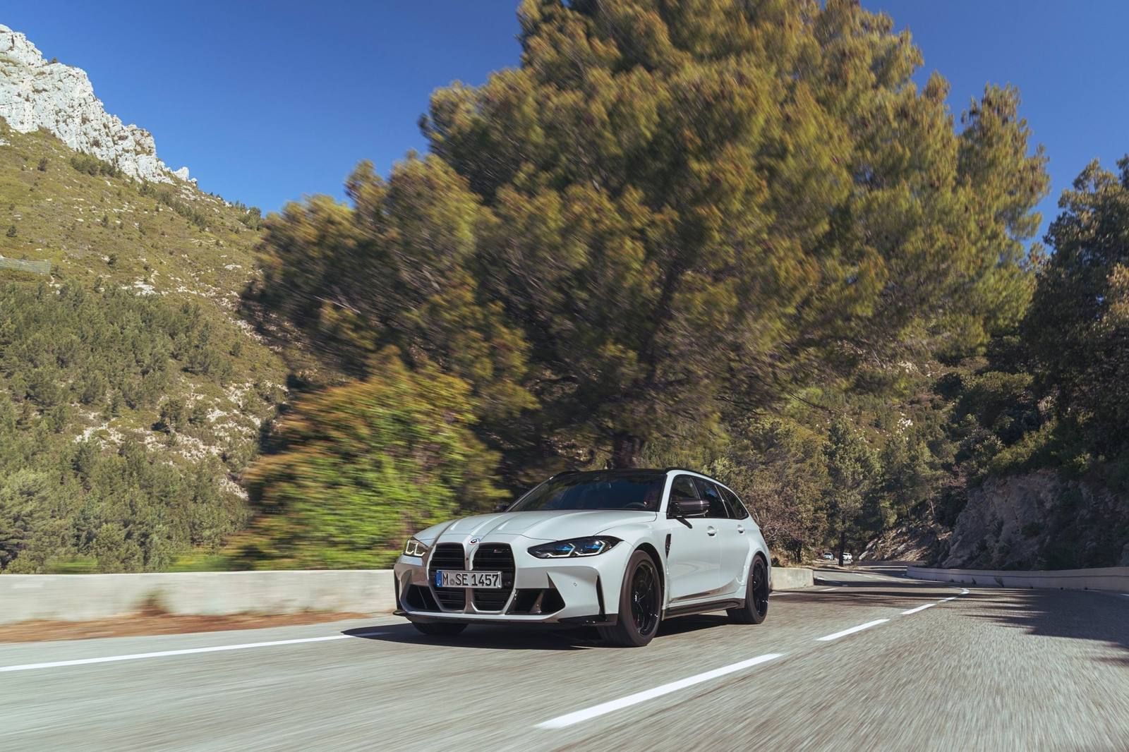 M3 Touring Competition