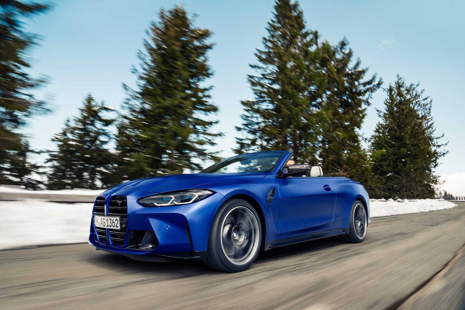M4 Convertible