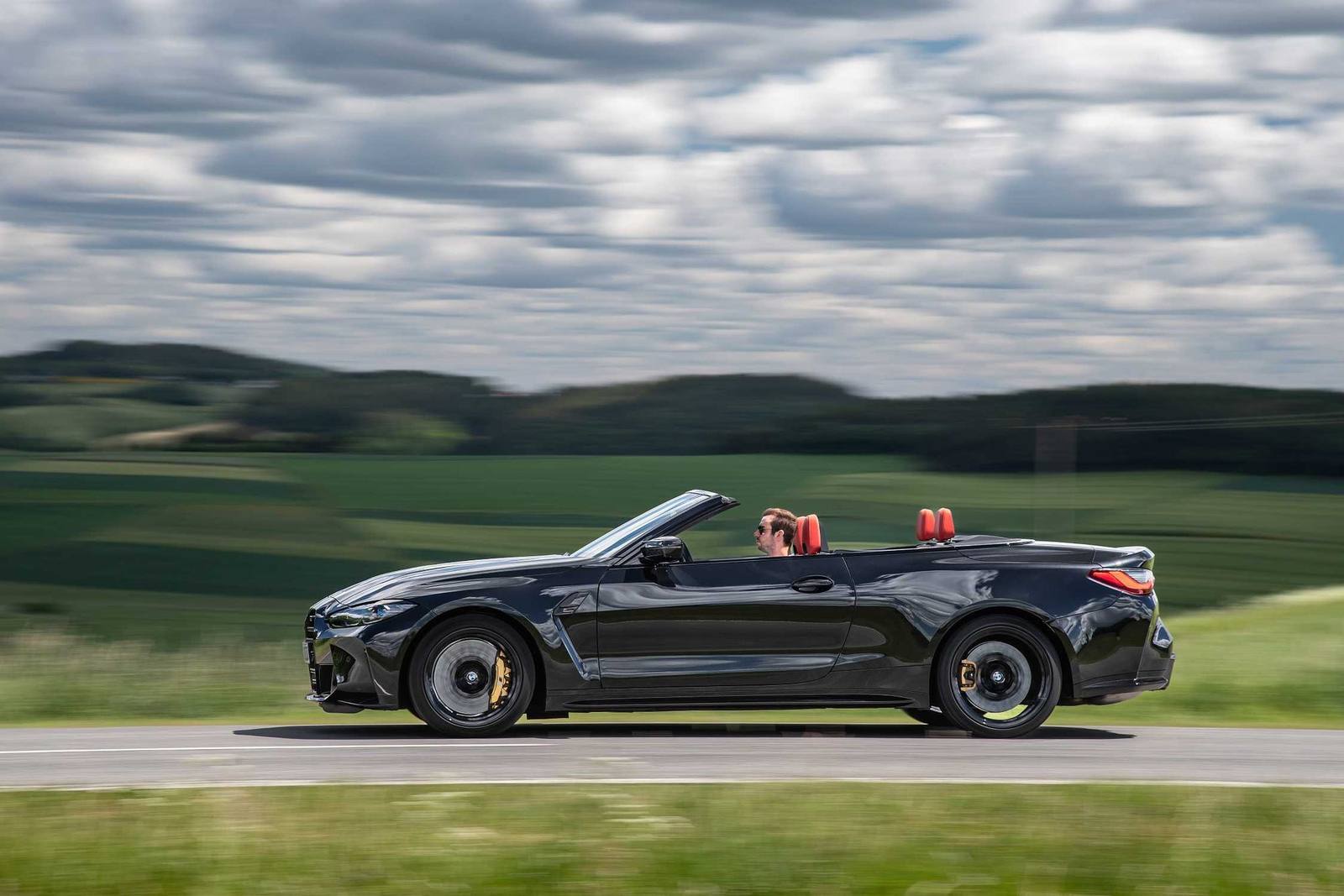 M4 Convertible