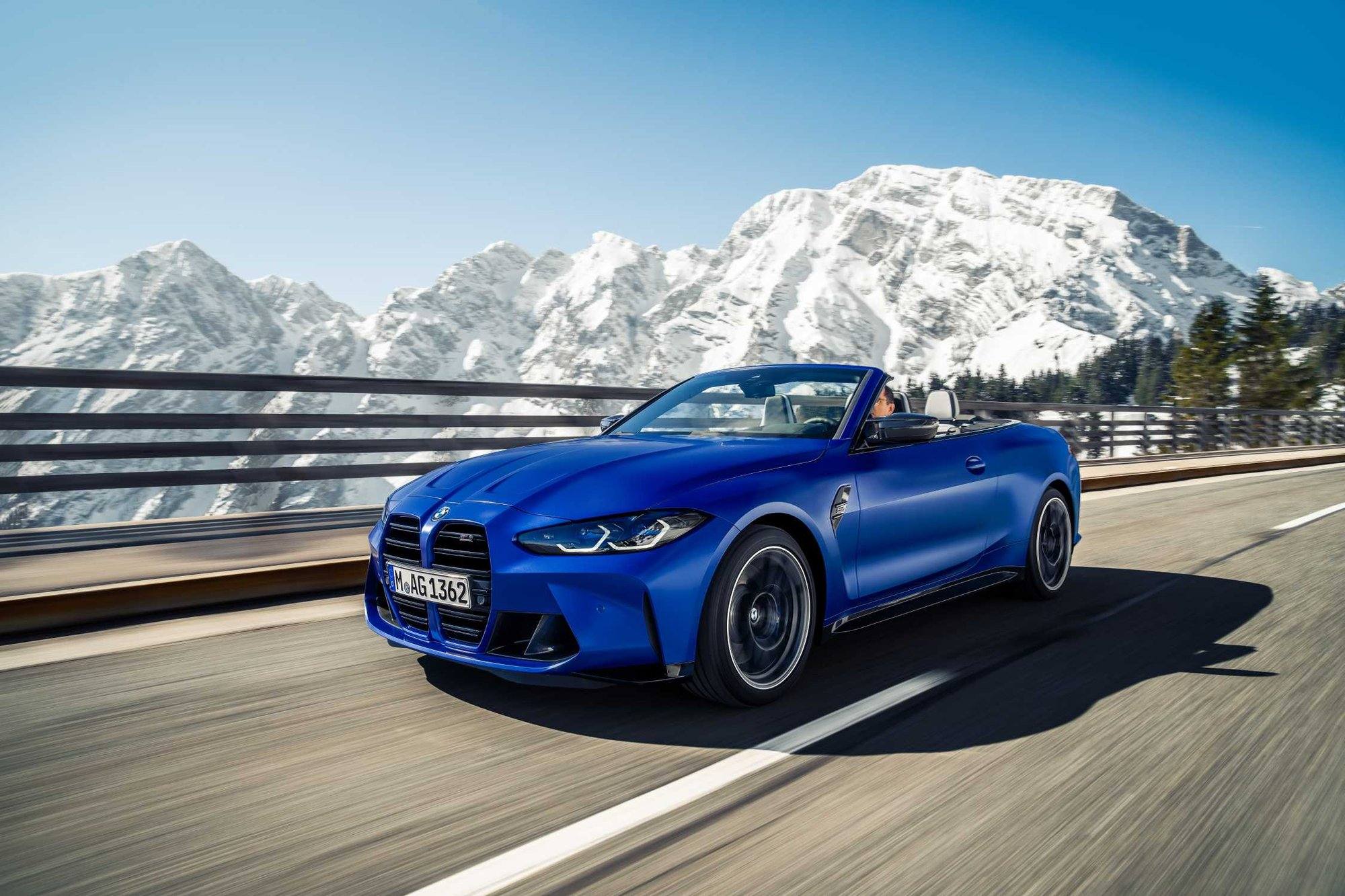 M4 Convertible