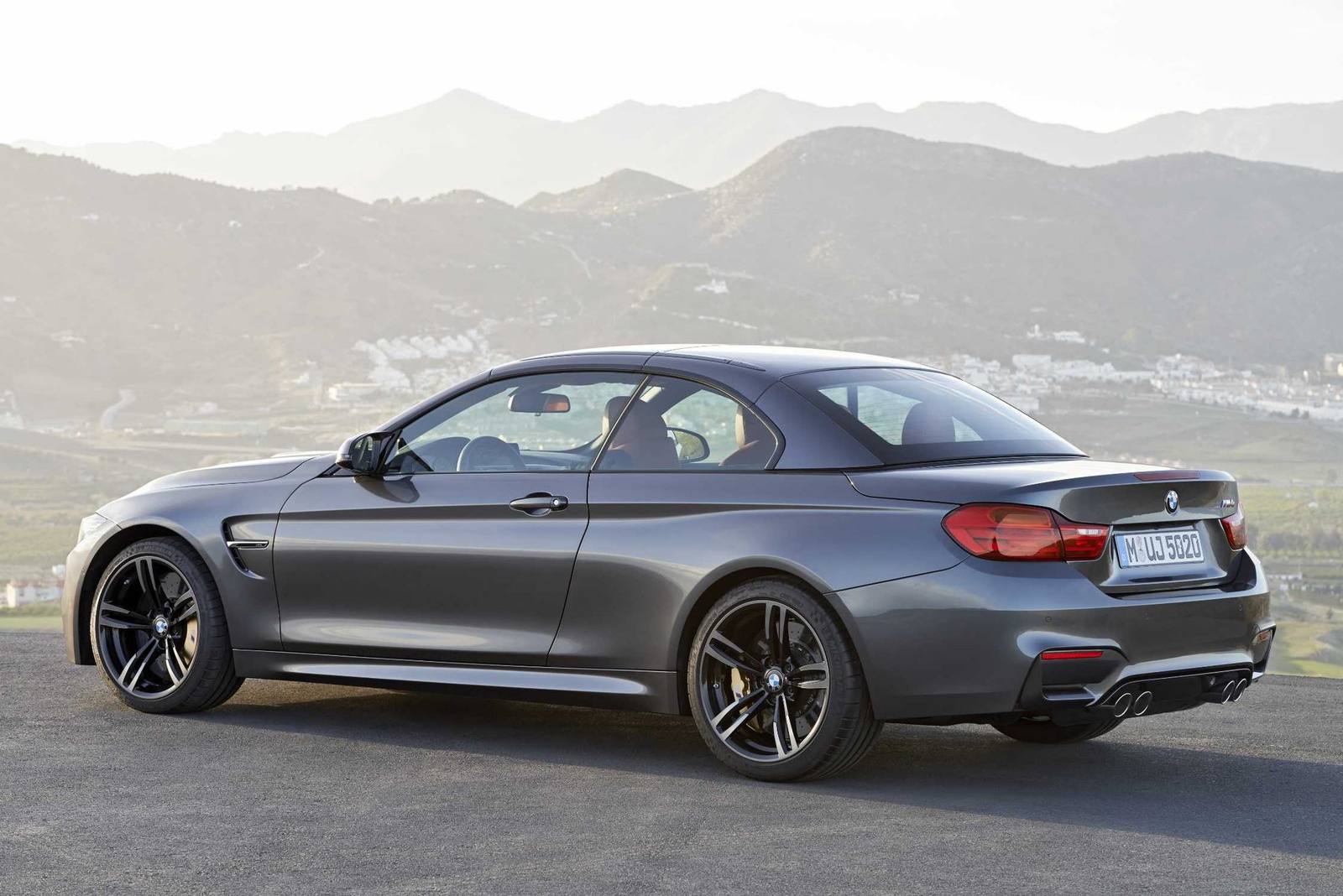 M4 Convertible