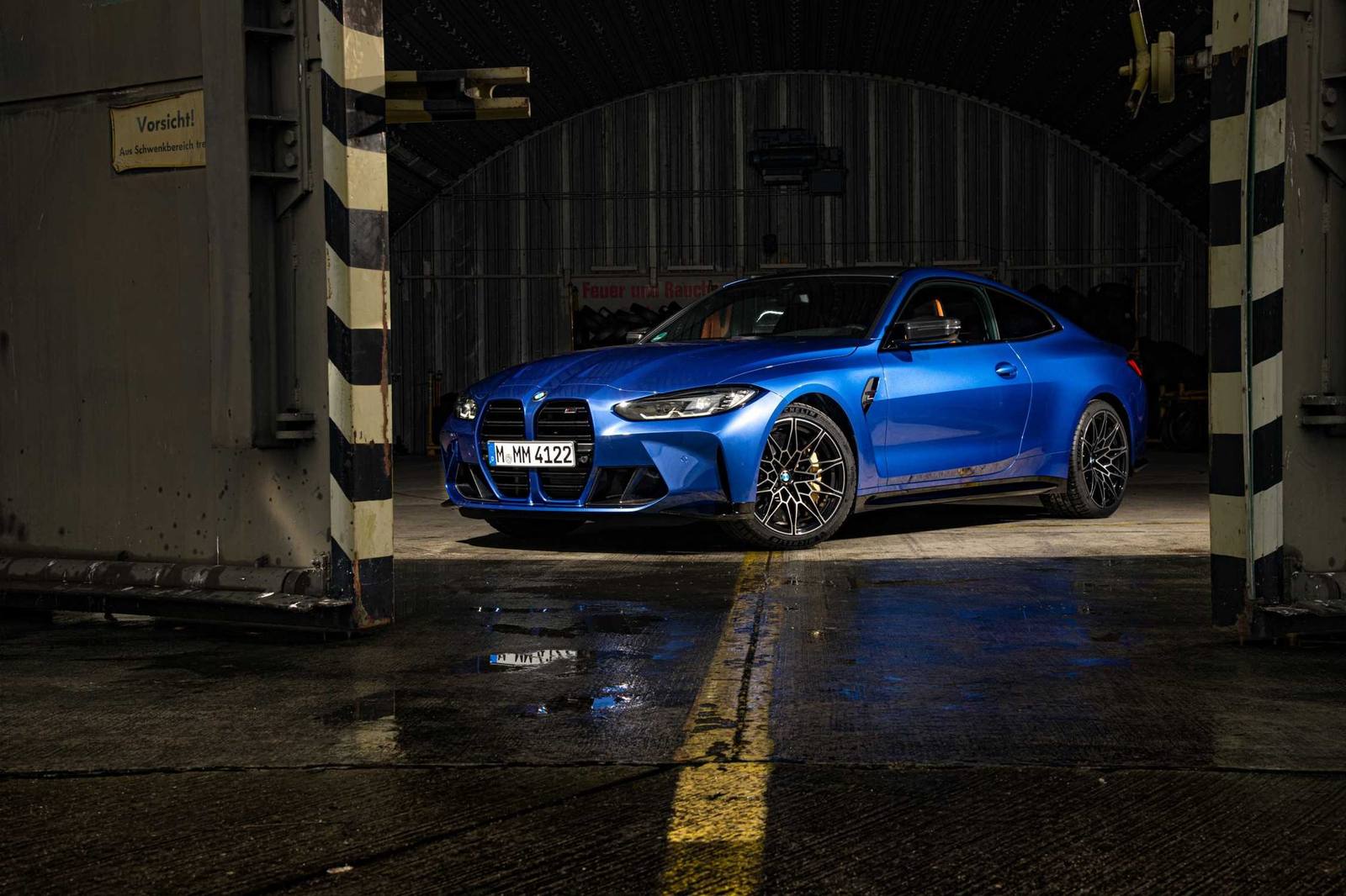 M4 Competition