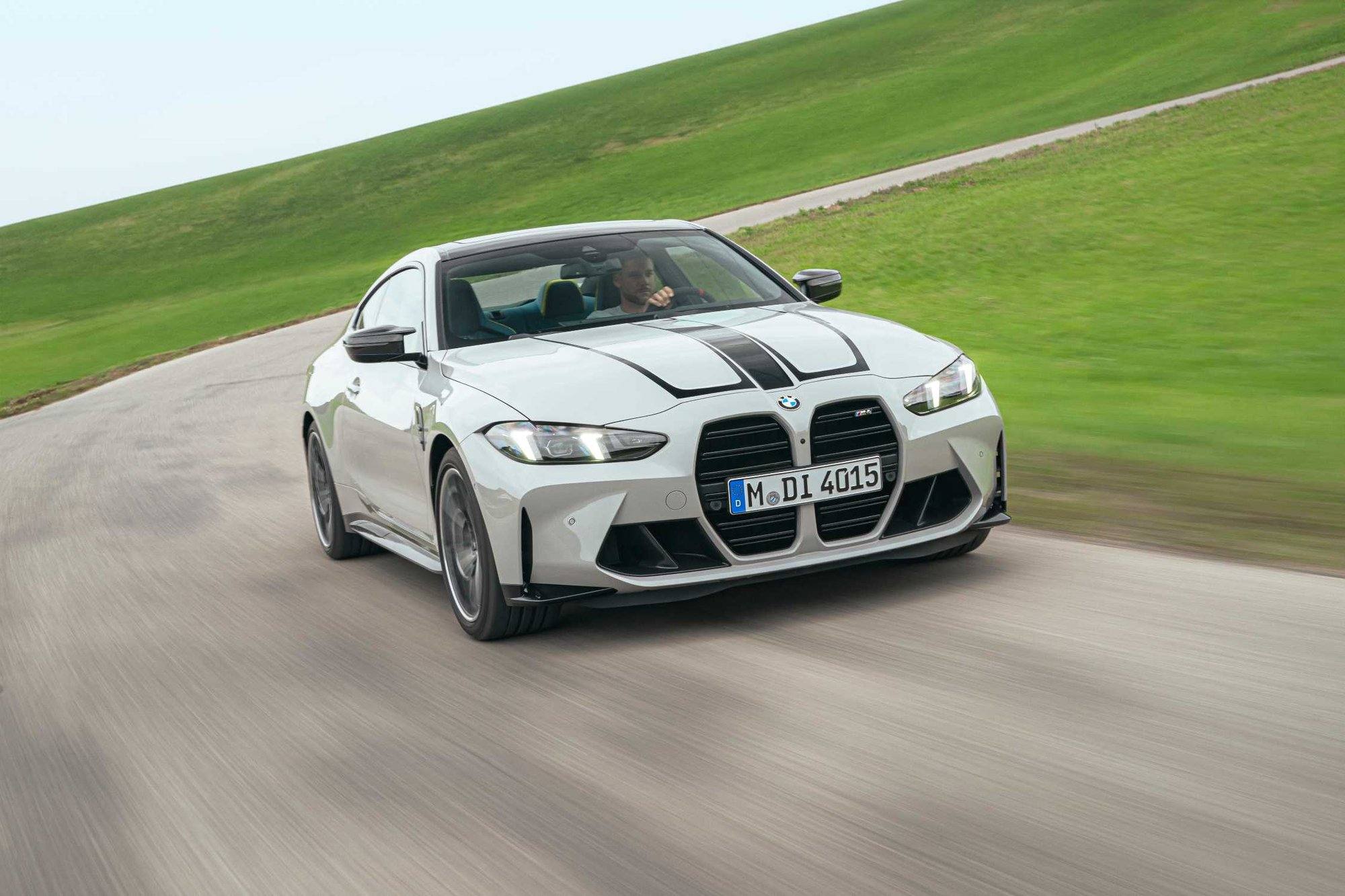 M4 Competition xDrive