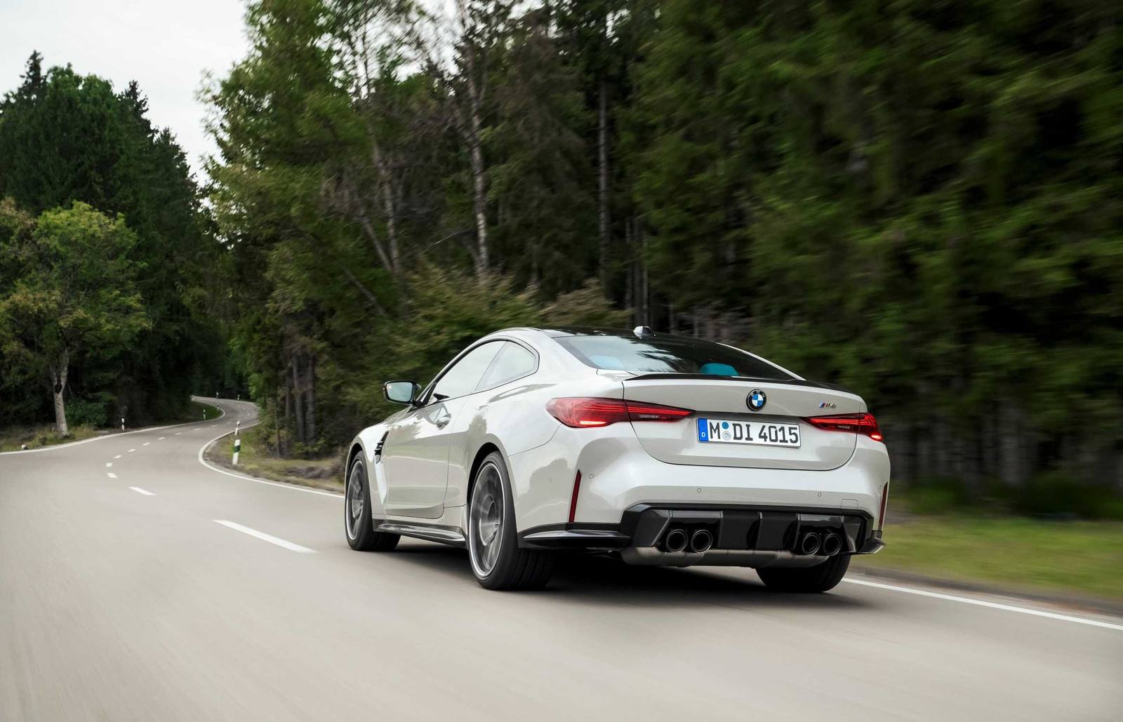 M4 Competition xDrive