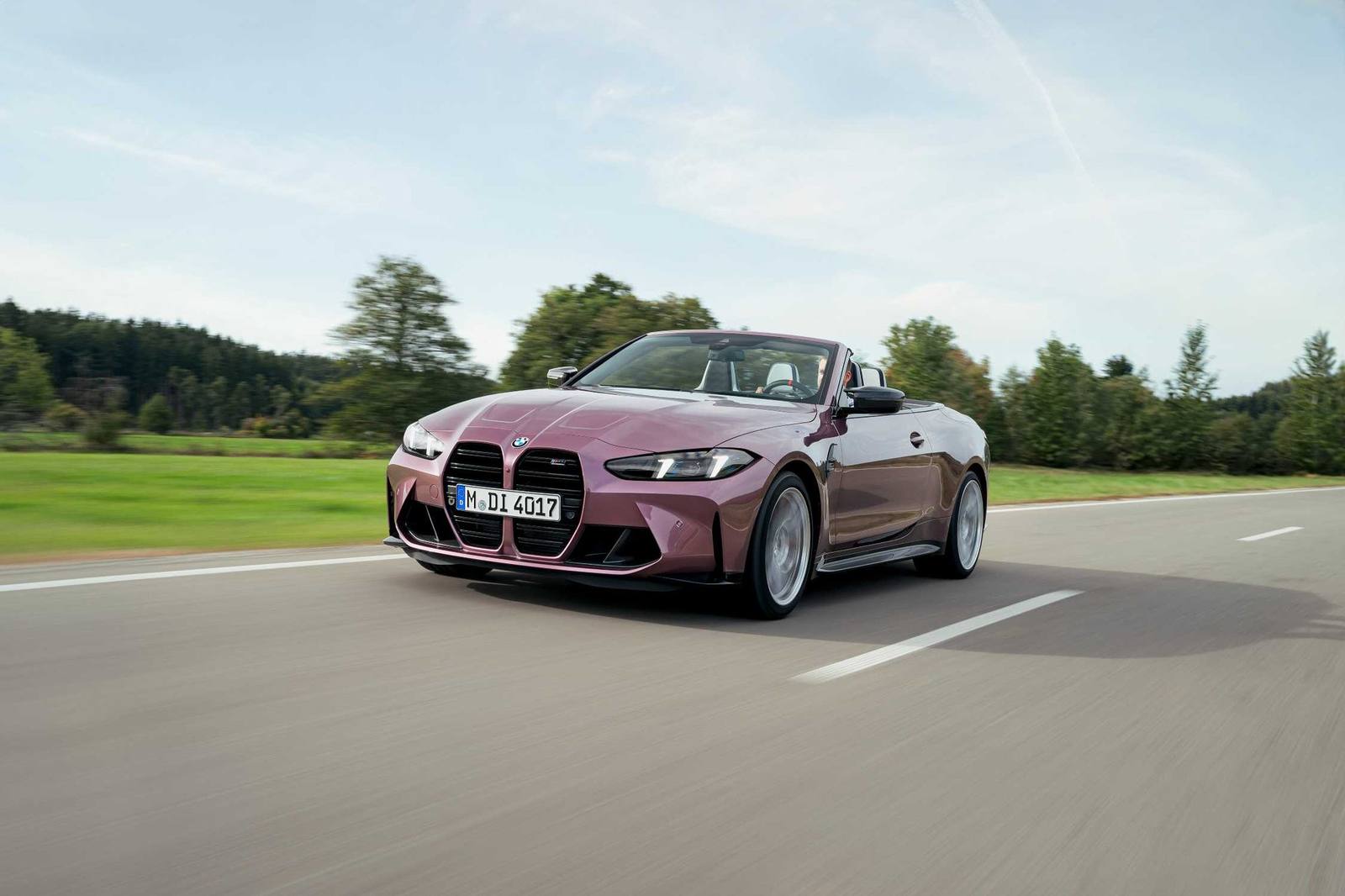 M4 Convertible