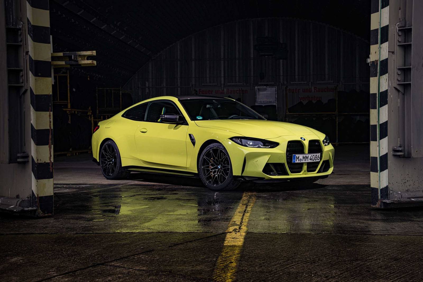 M4 Competition