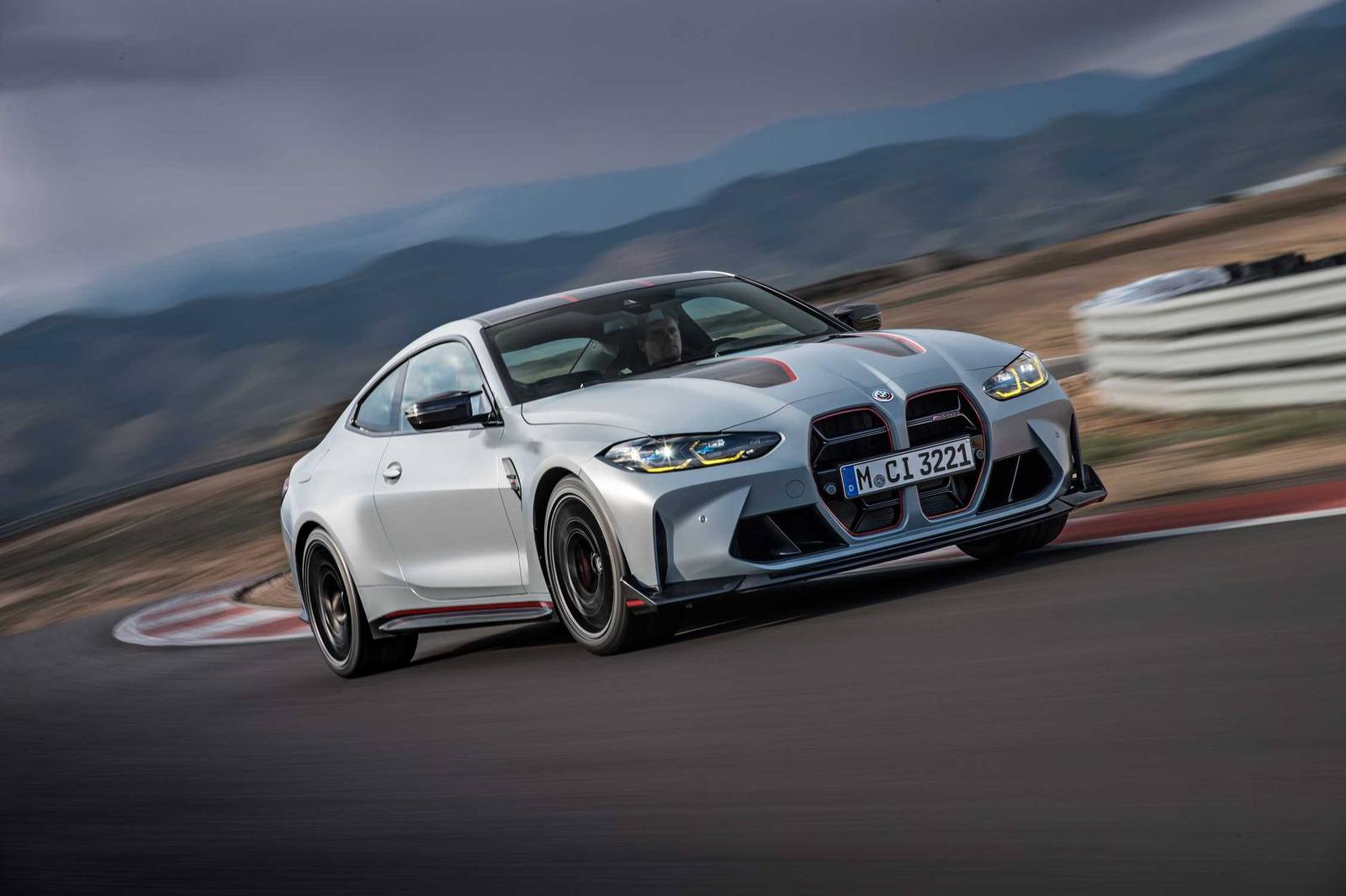 M4 CSL