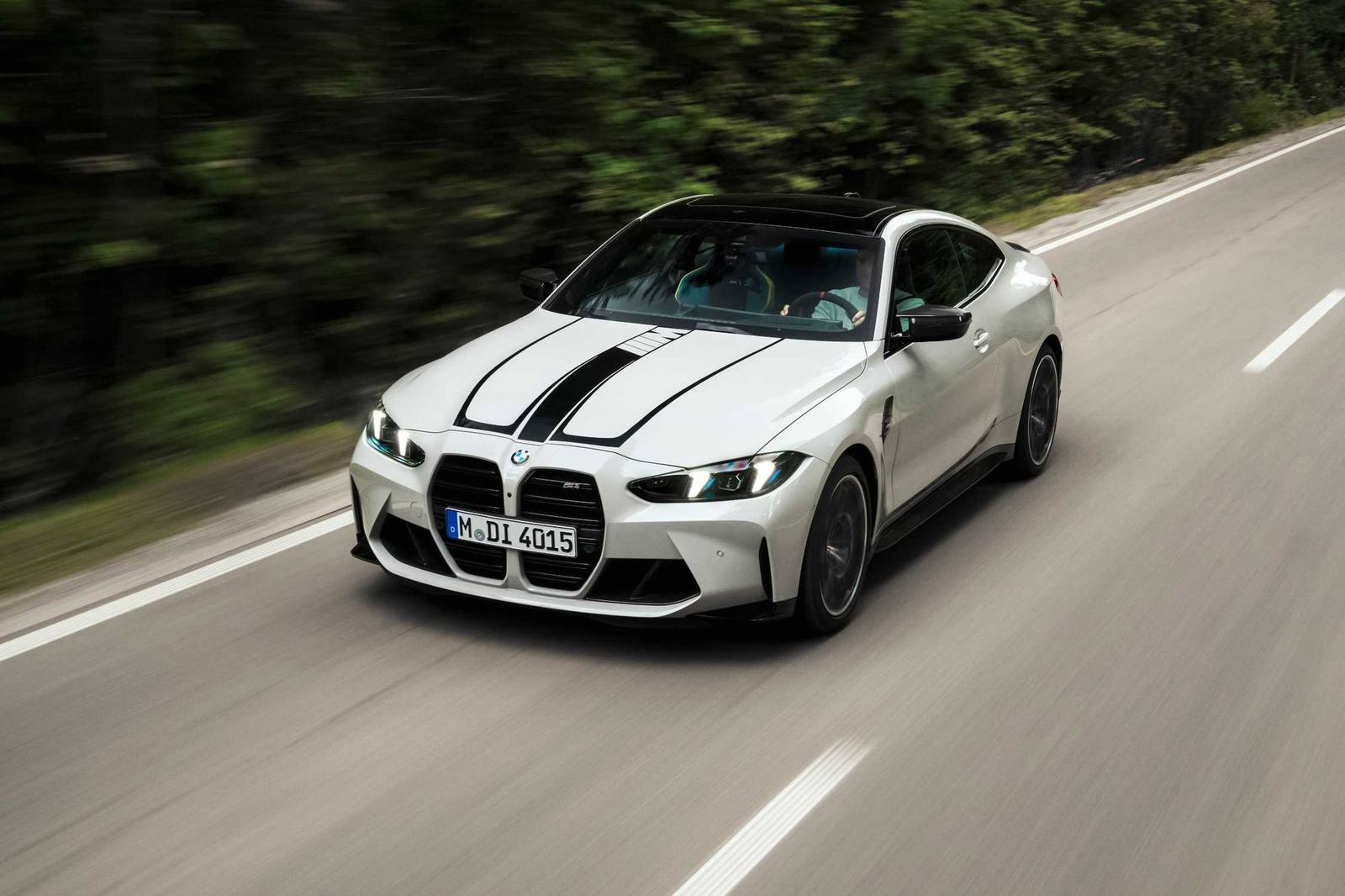 M4 Competition xDrive