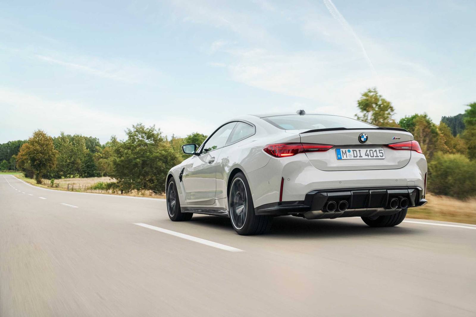 M4 Competition xDrive