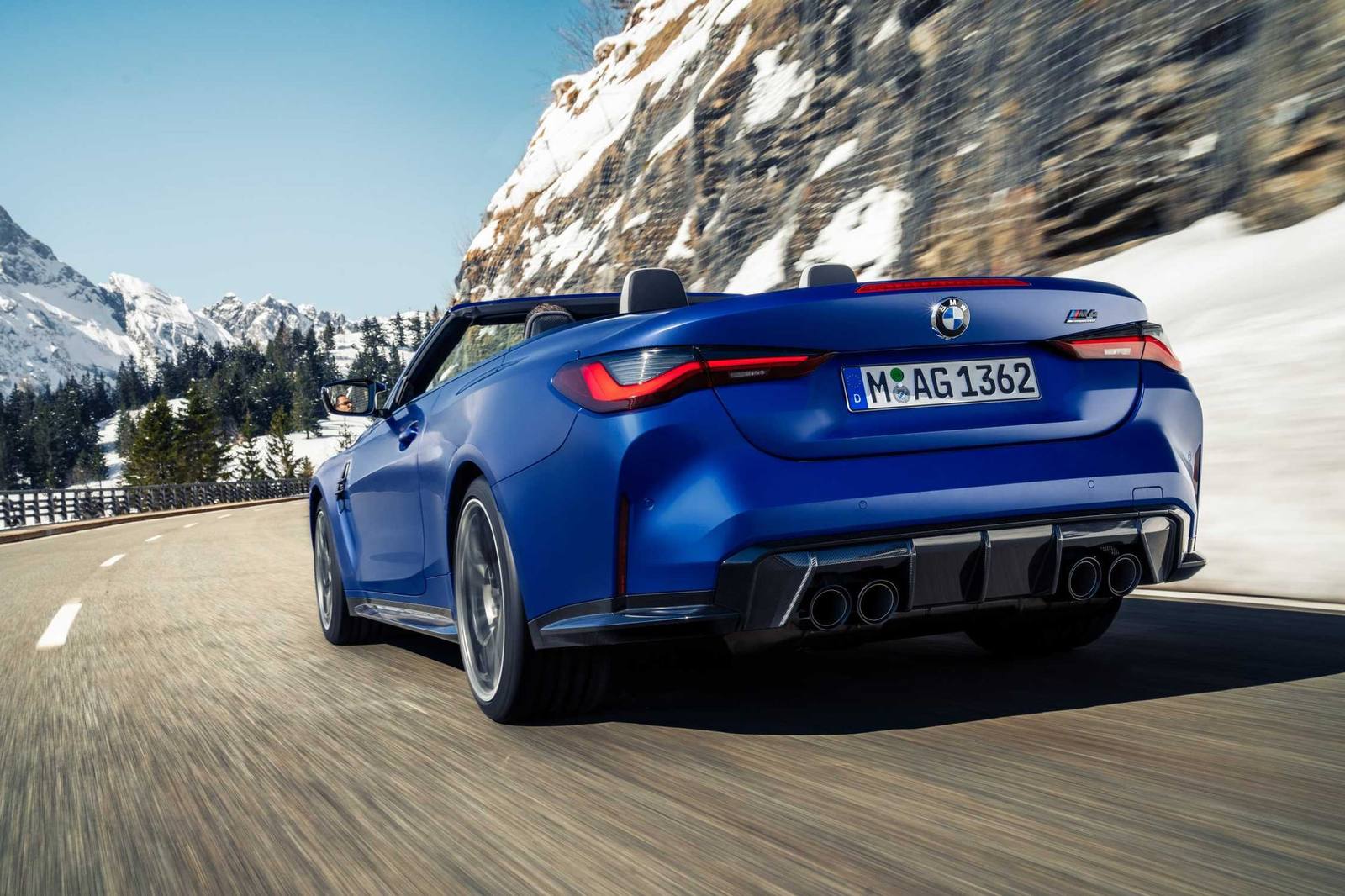 M4 Convertible