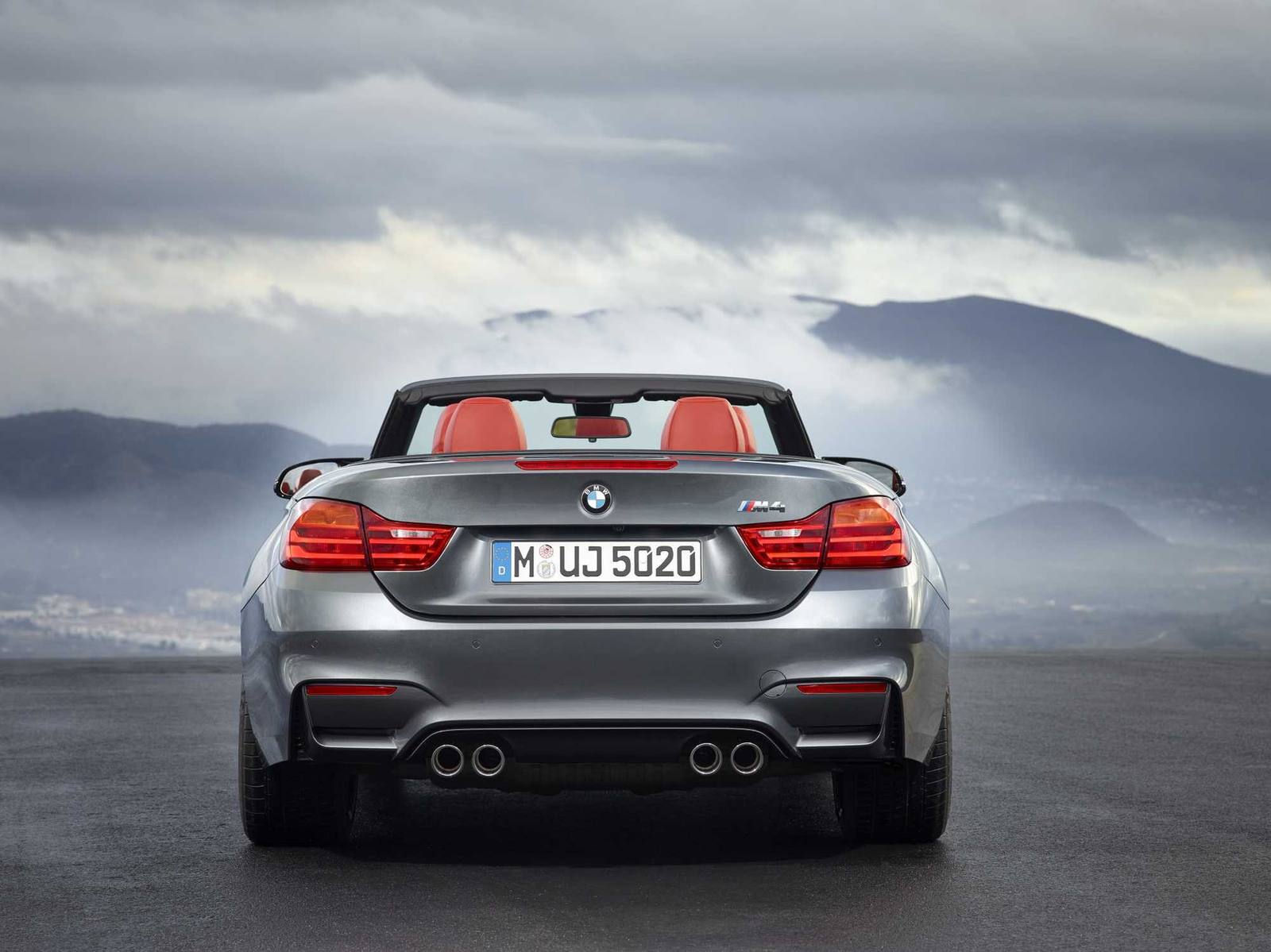 M4 Convertible