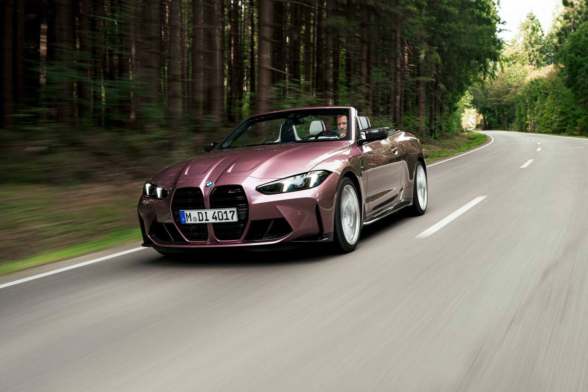 M4 Convertible