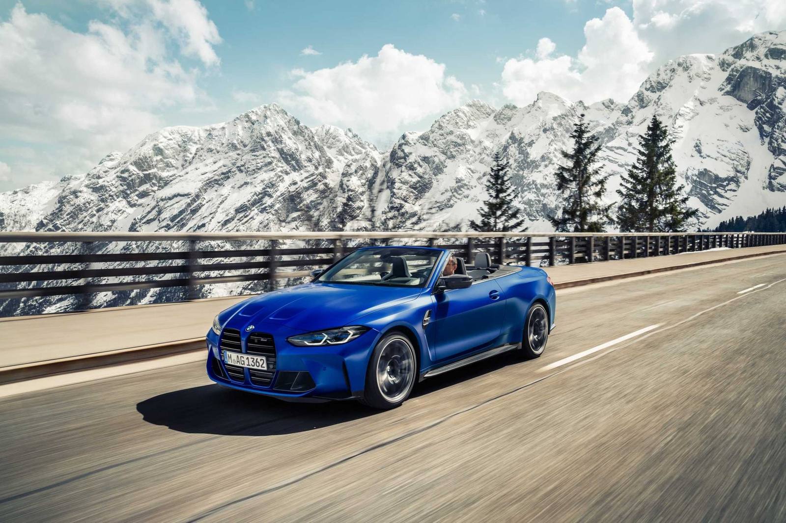 M4 Convertible