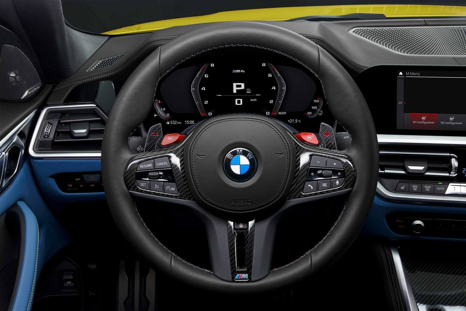 M4 Competition