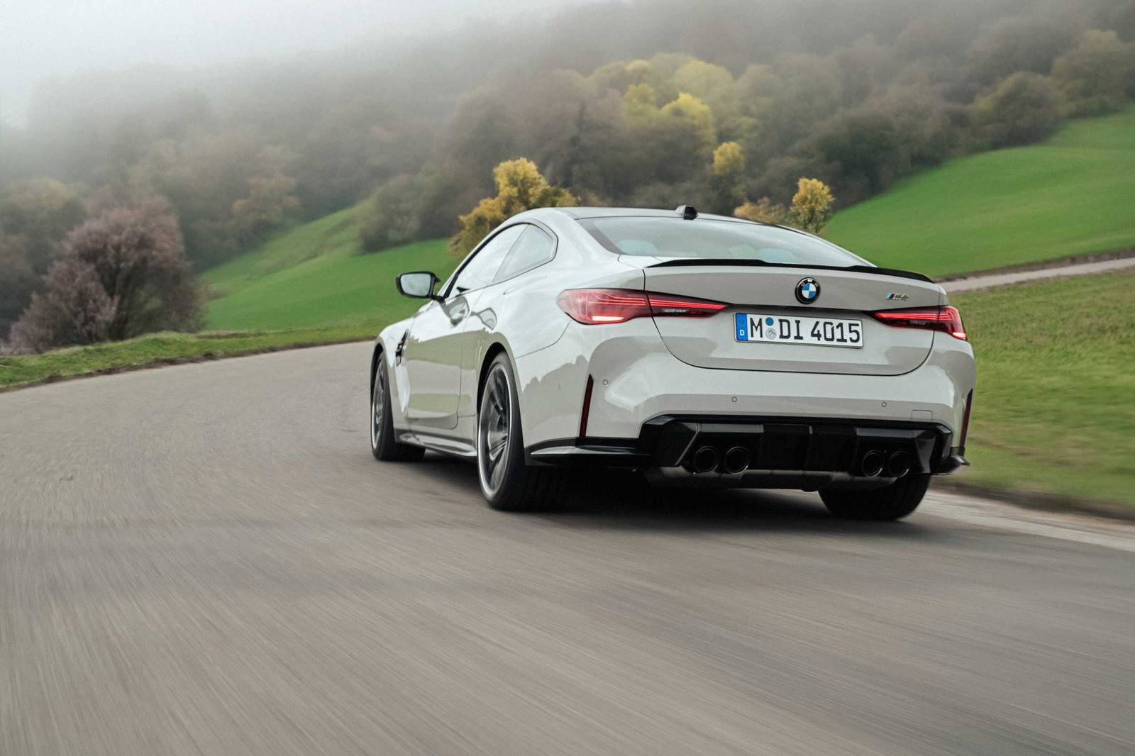 M4 Competition xDrive