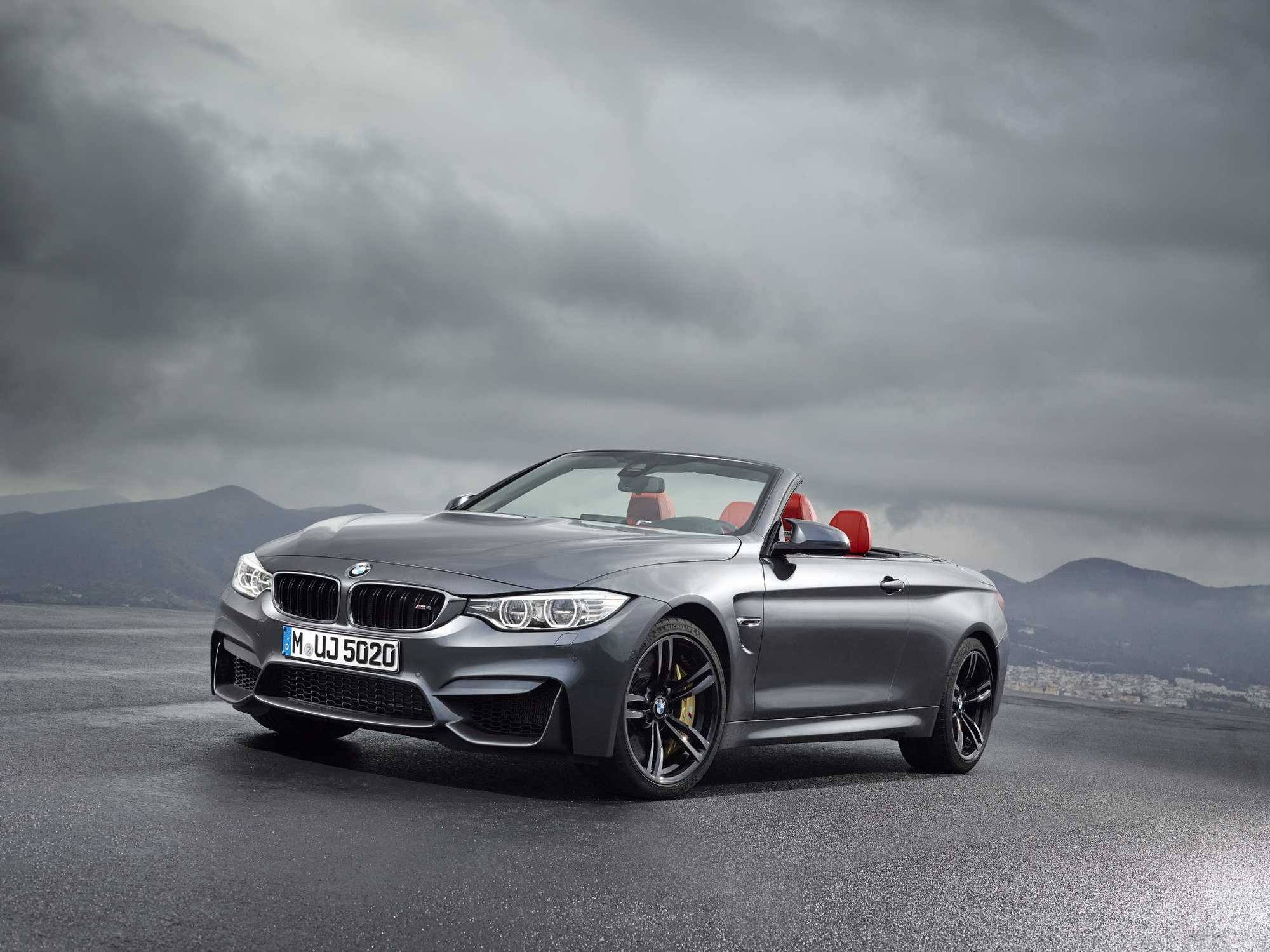 M4 Convertible
