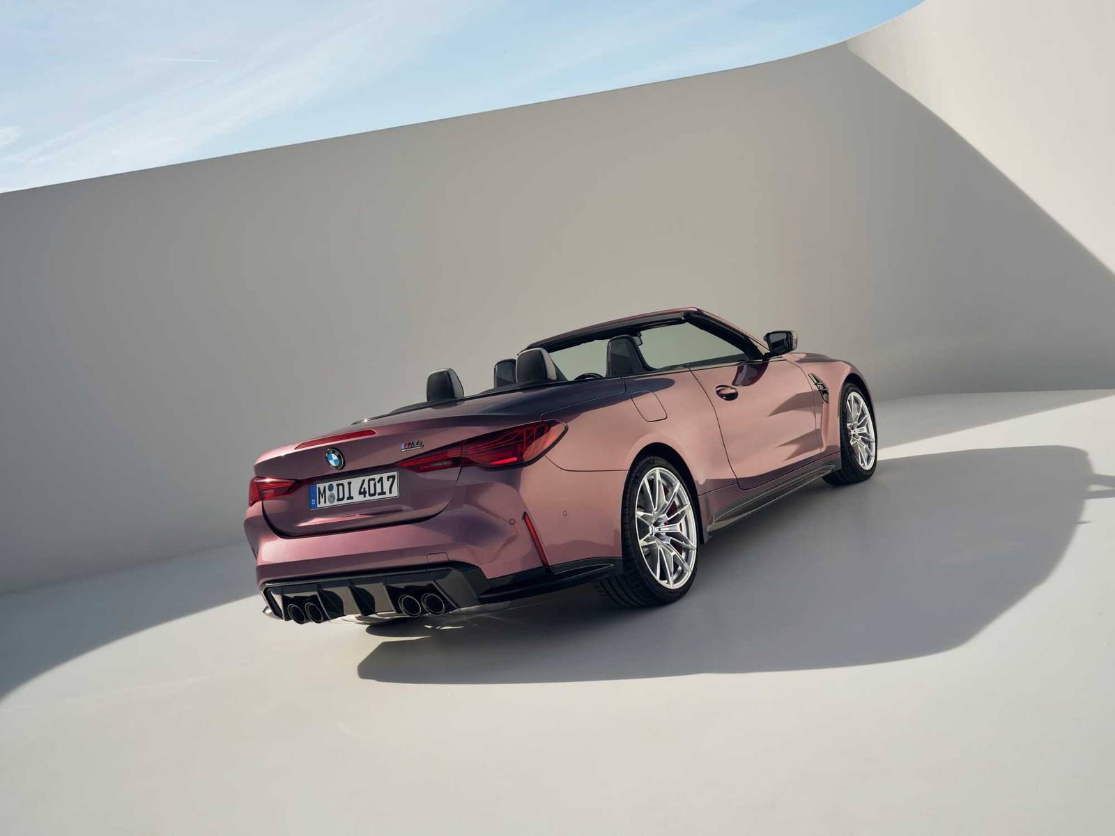 M4 Convertible