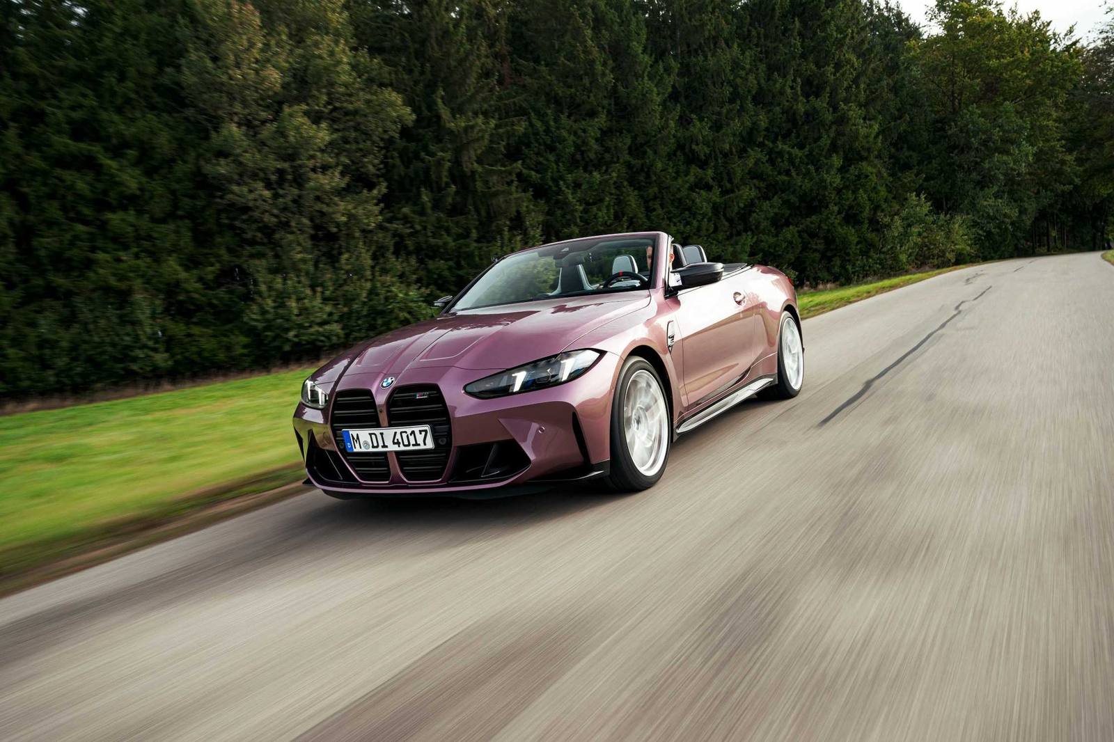 M4 Convertible