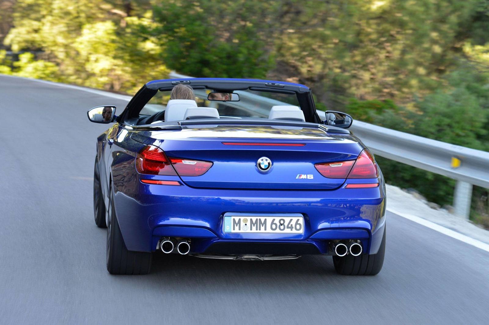 M6 Convertible