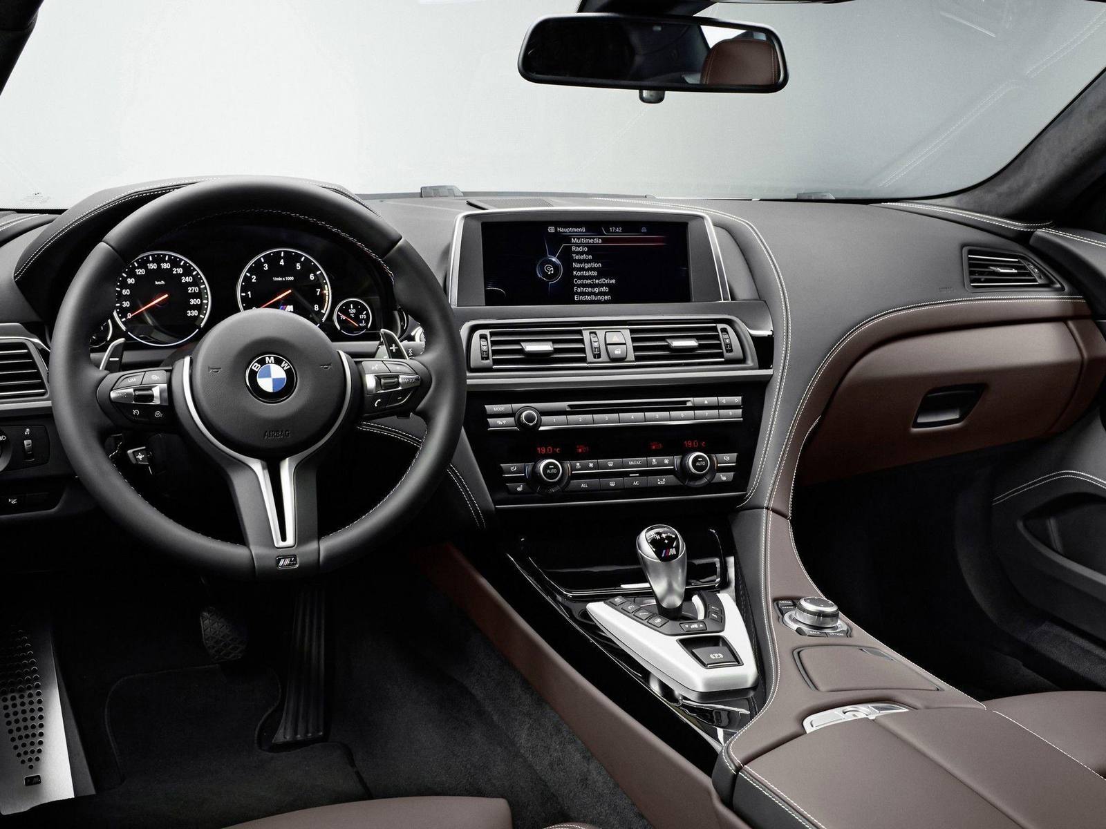 M6 Gran Coupe