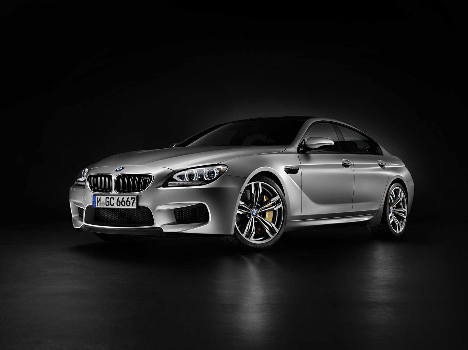 M6 Gran Coupe