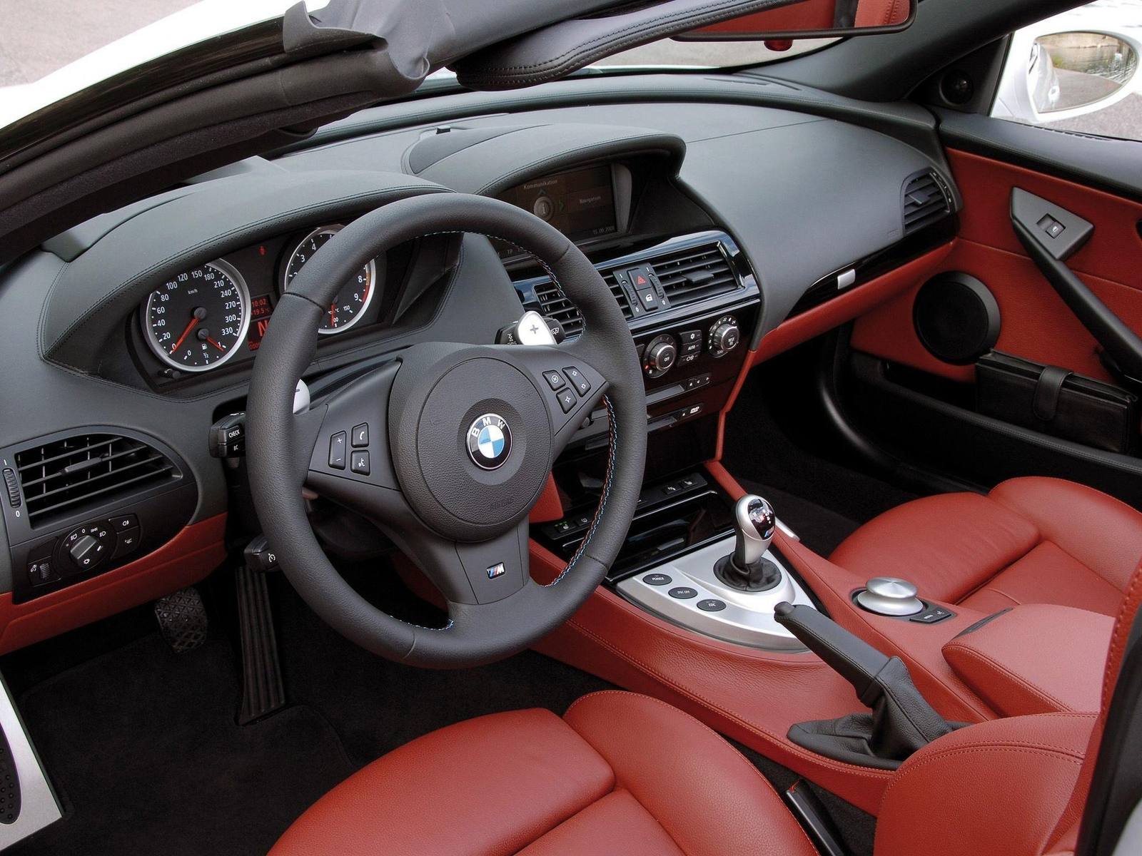 M6 Convertible