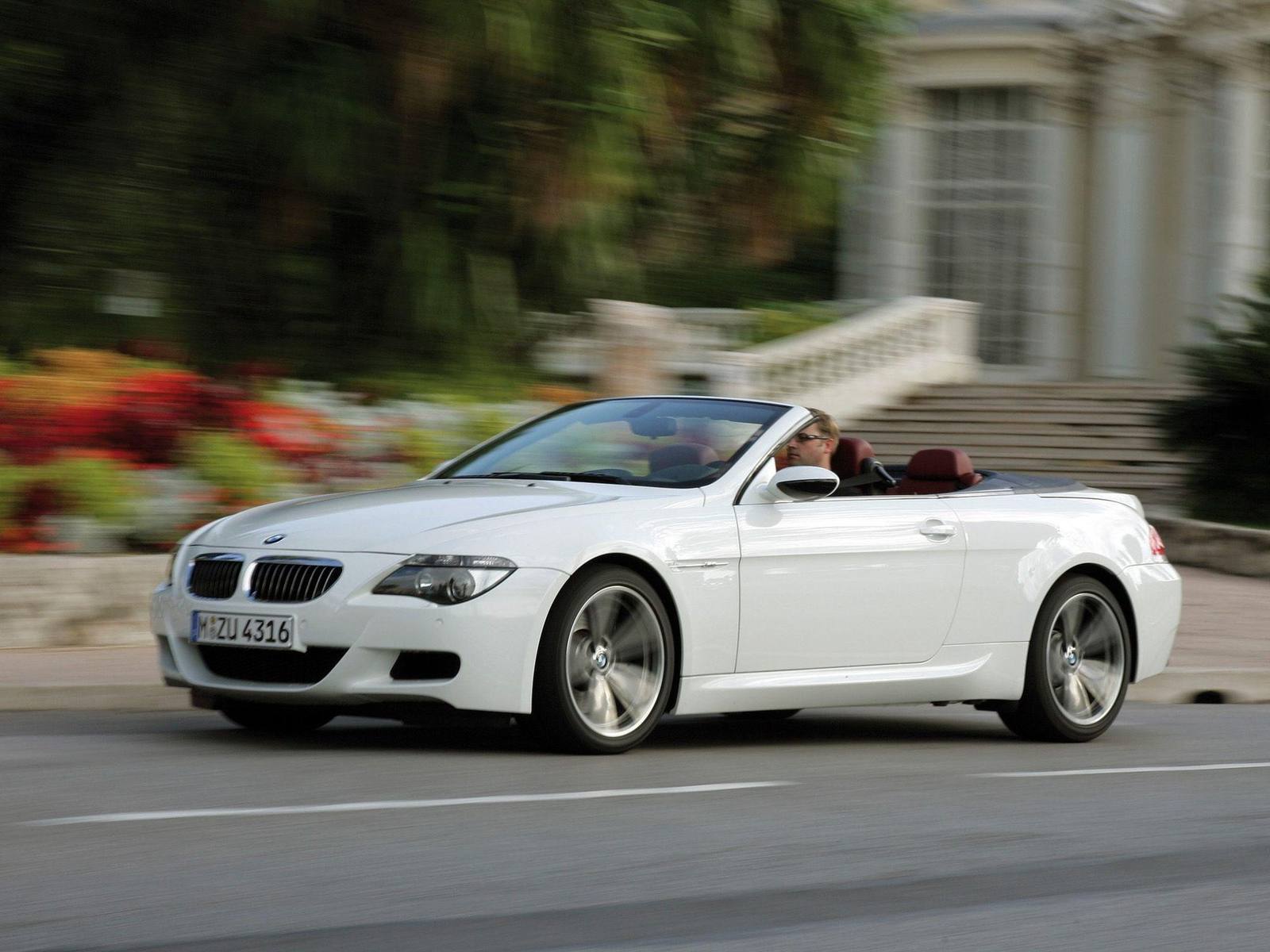 M6 Convertible