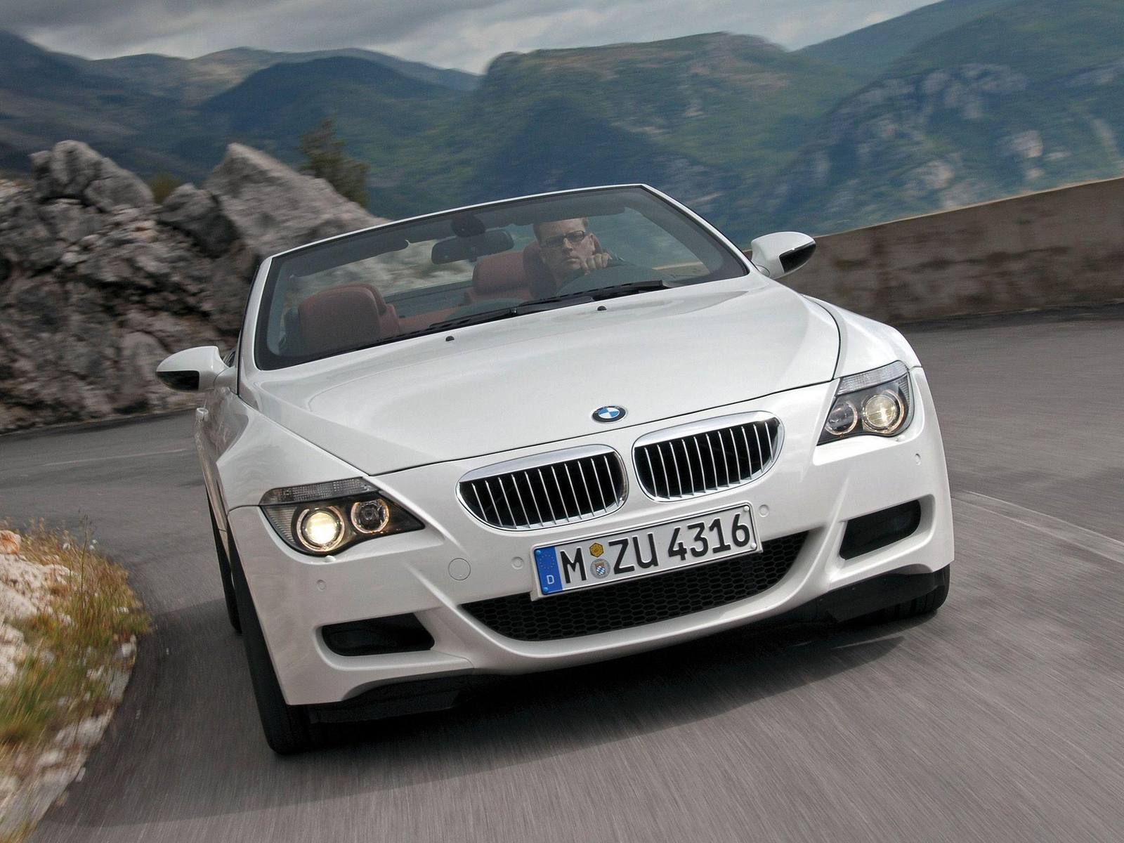 M6 Convertible