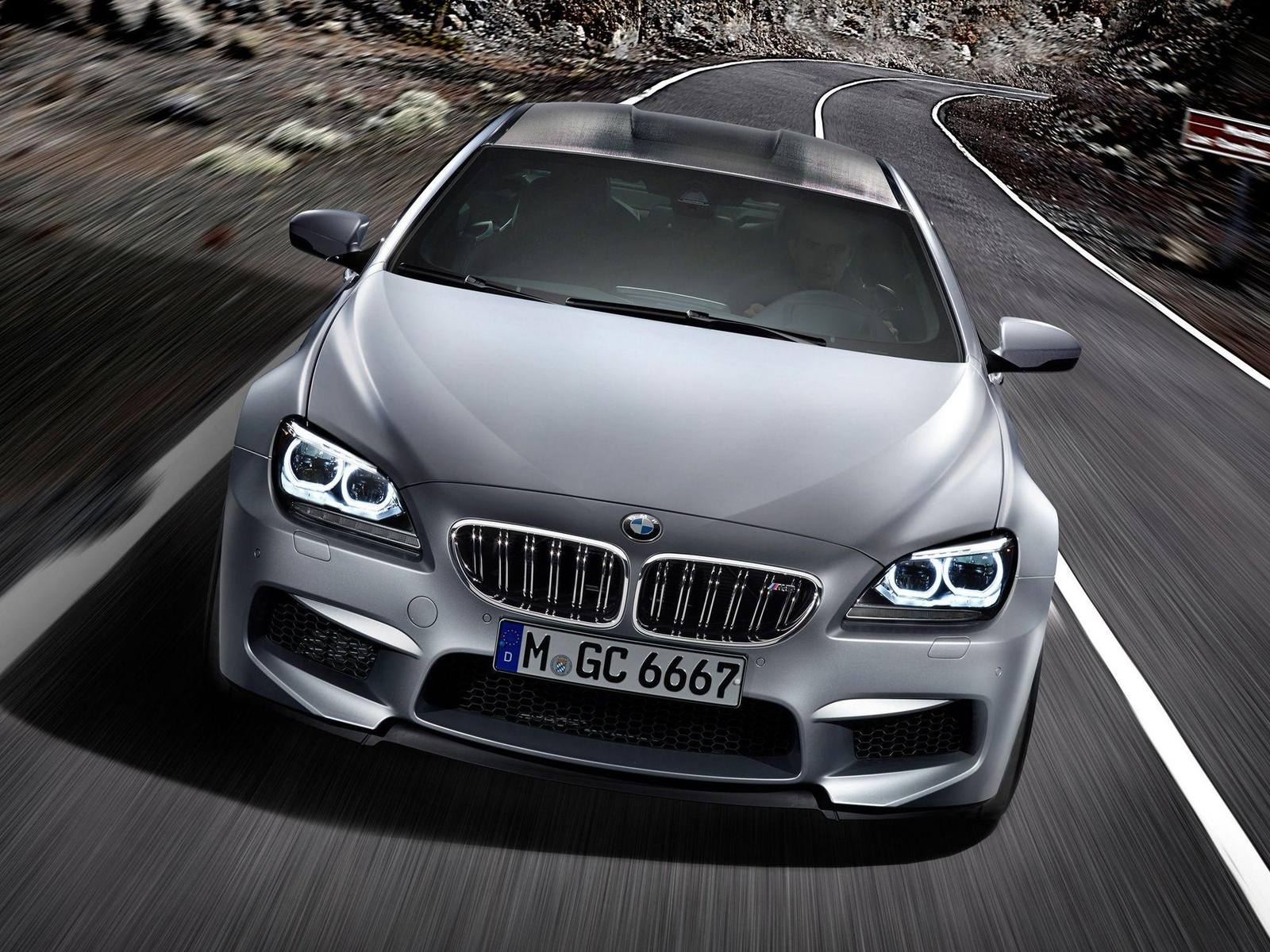 M6 Gran Coupe