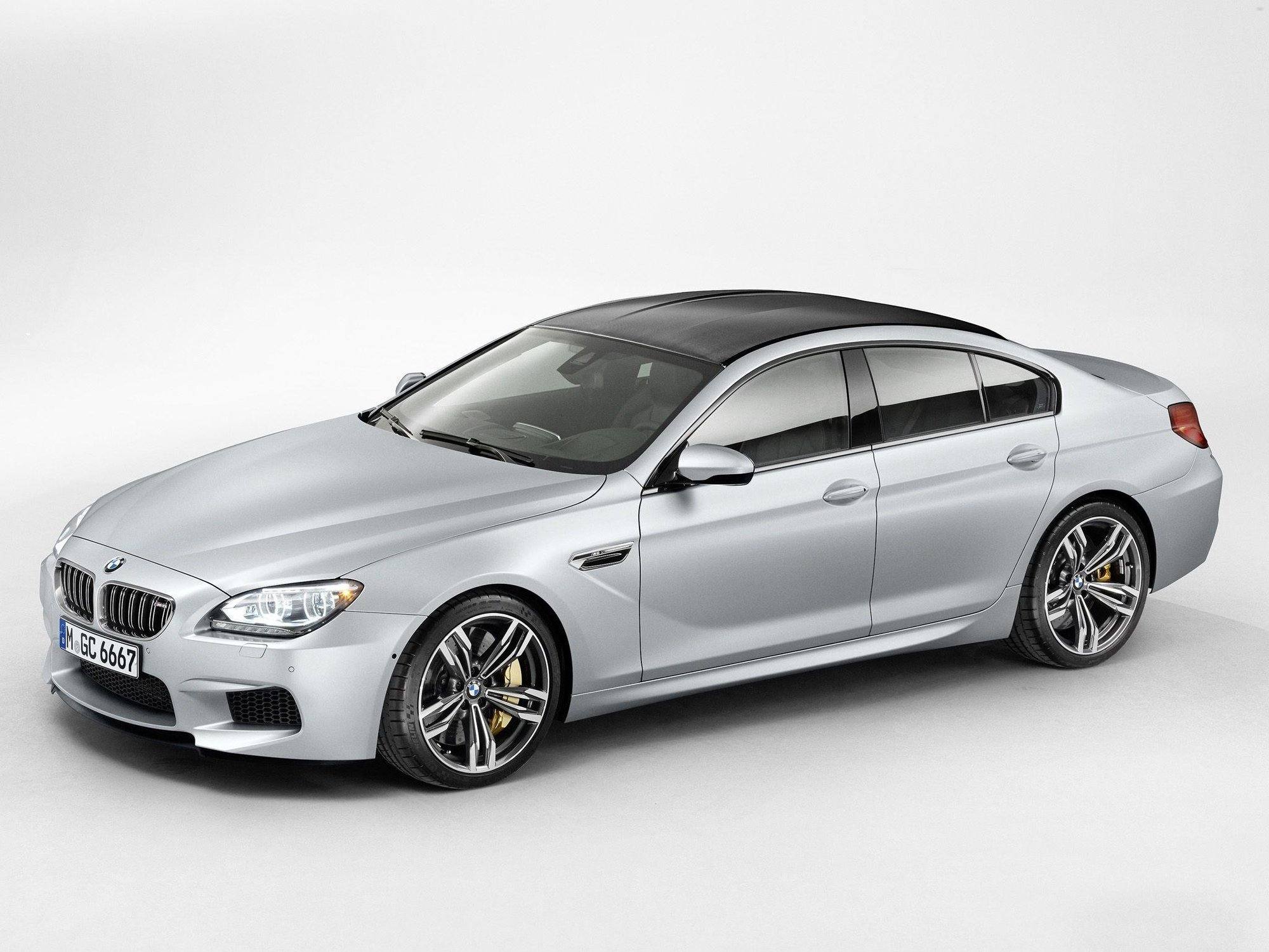 M6 Gran Coupe