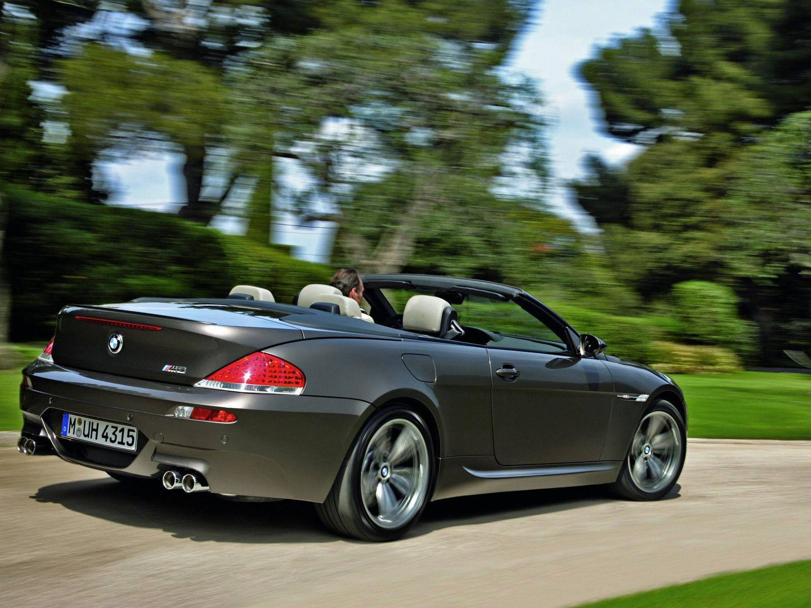 M6 Convertible