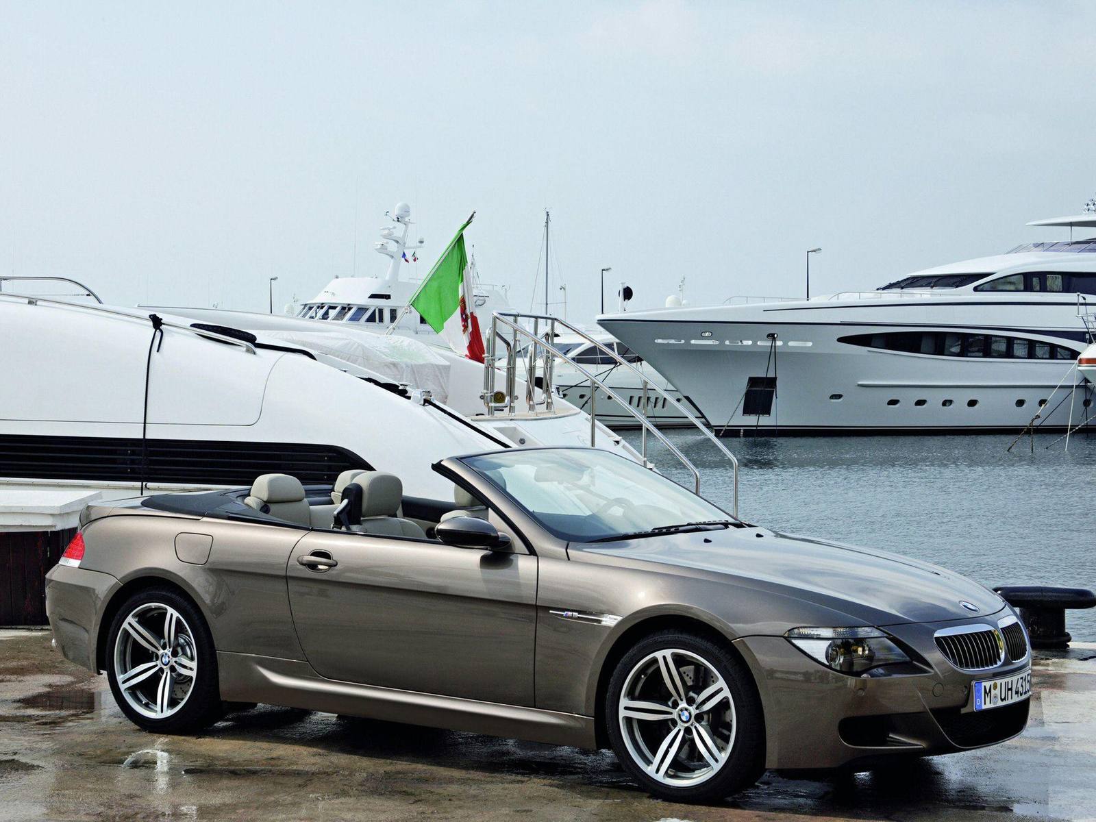 M6 Convertible