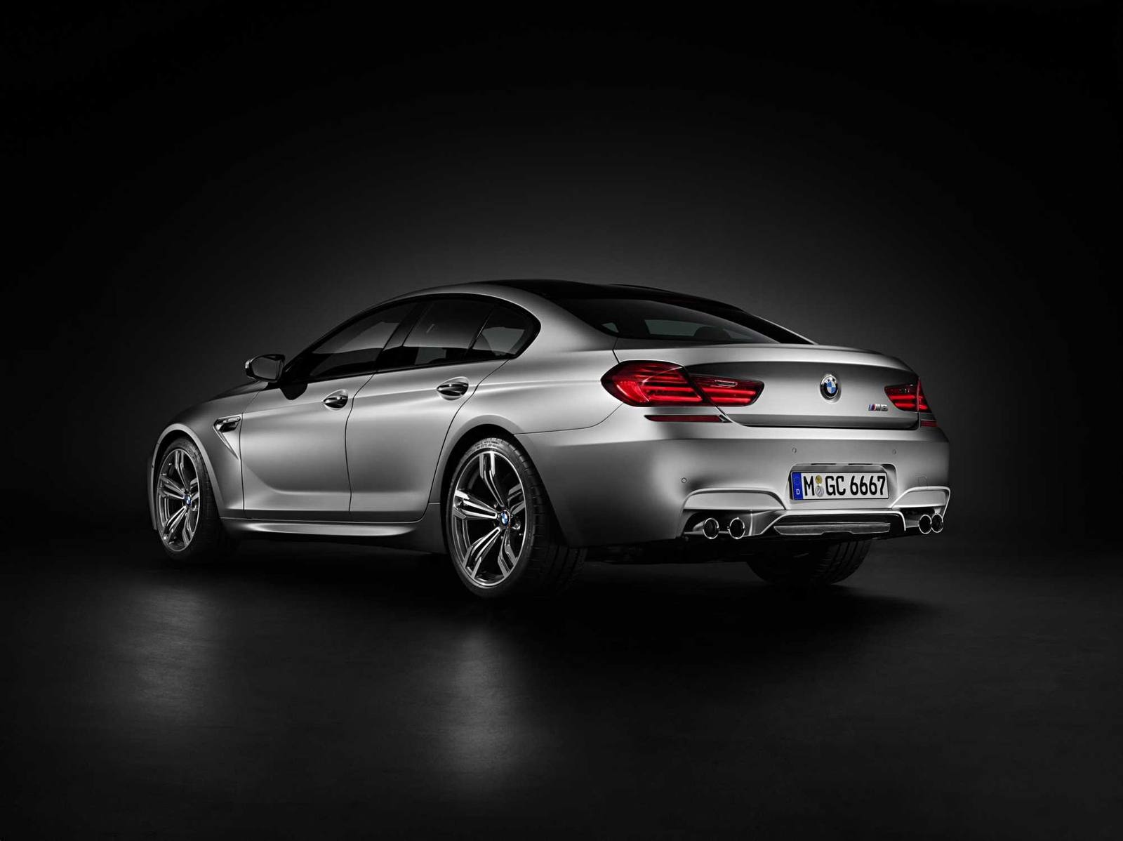 M6 Gran Coupe