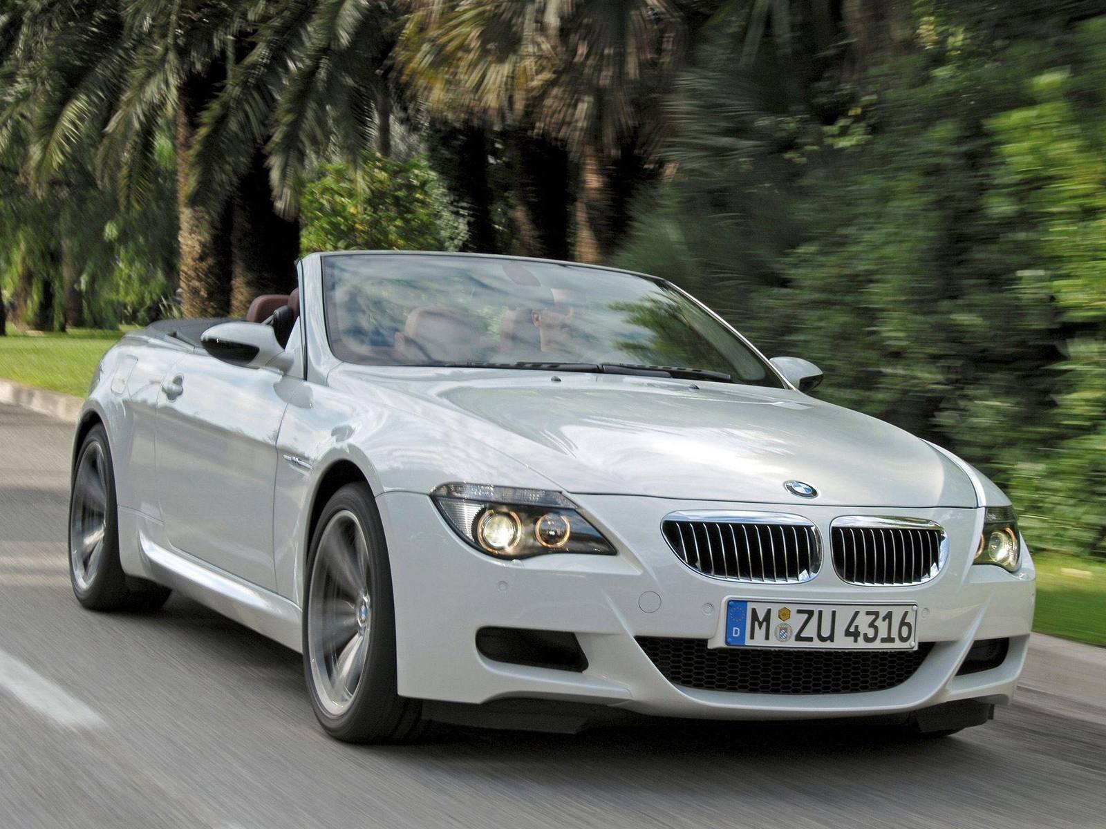 M6 Convertible