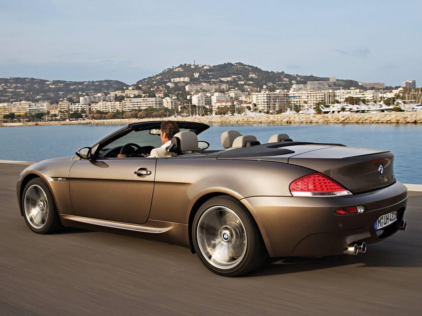 M6 Convertible