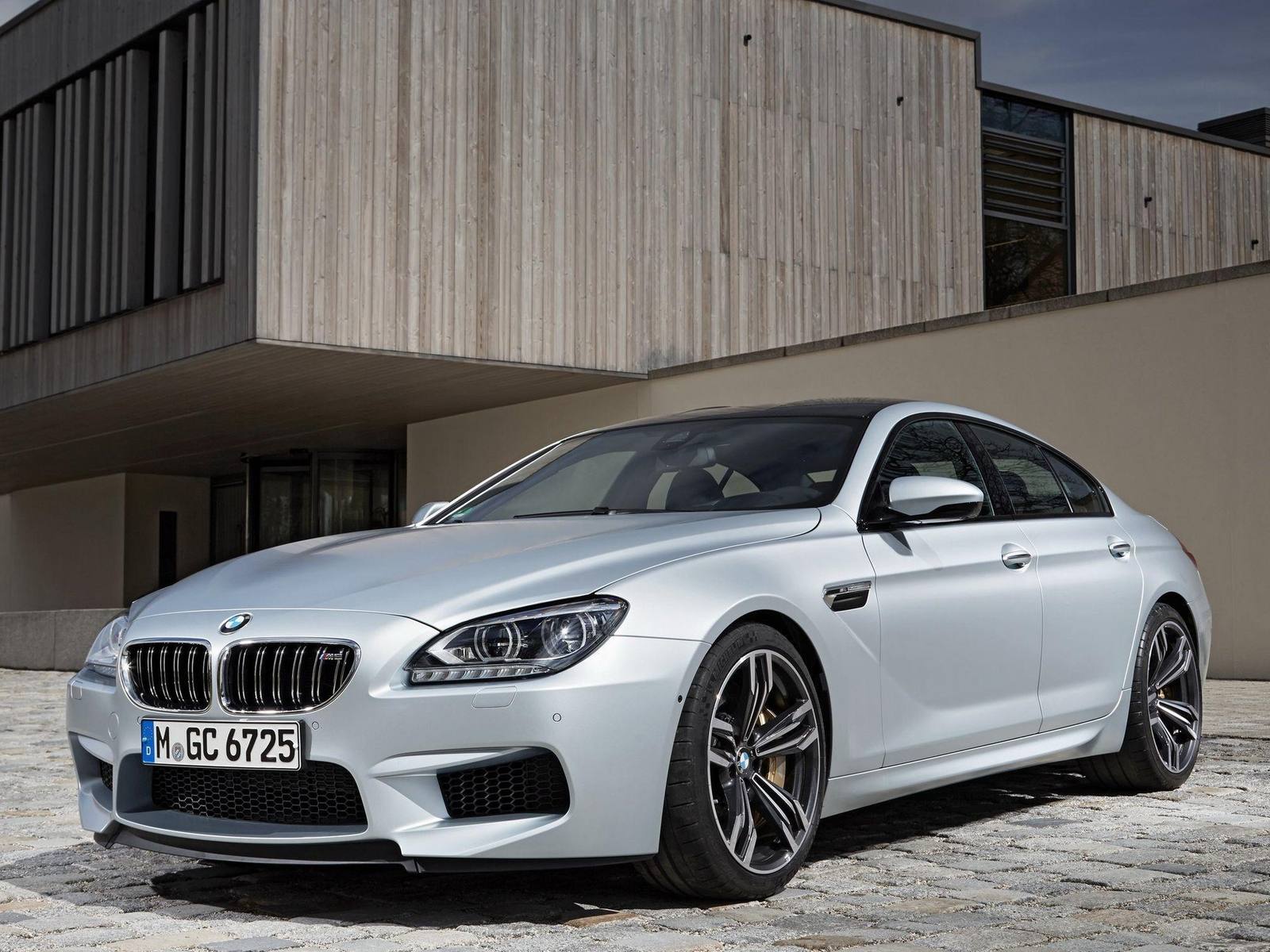 M6 Gran Coupe