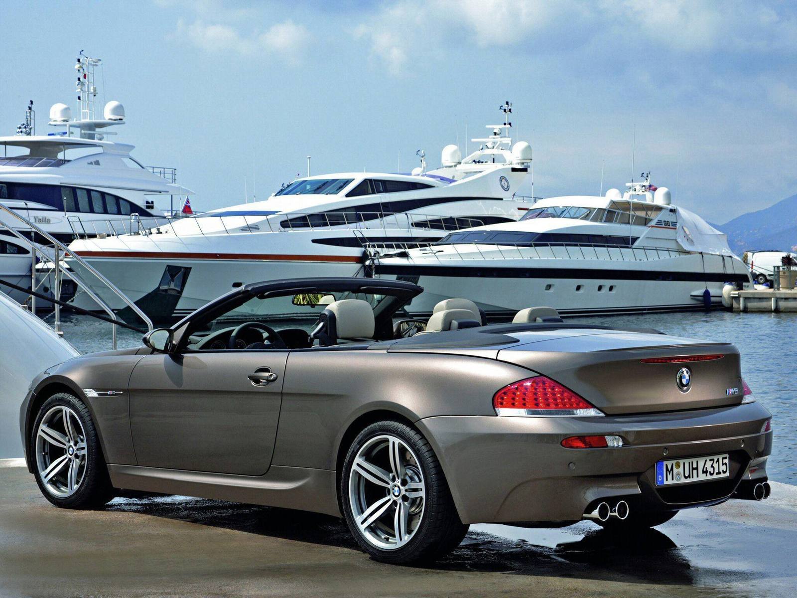 M6 Convertible