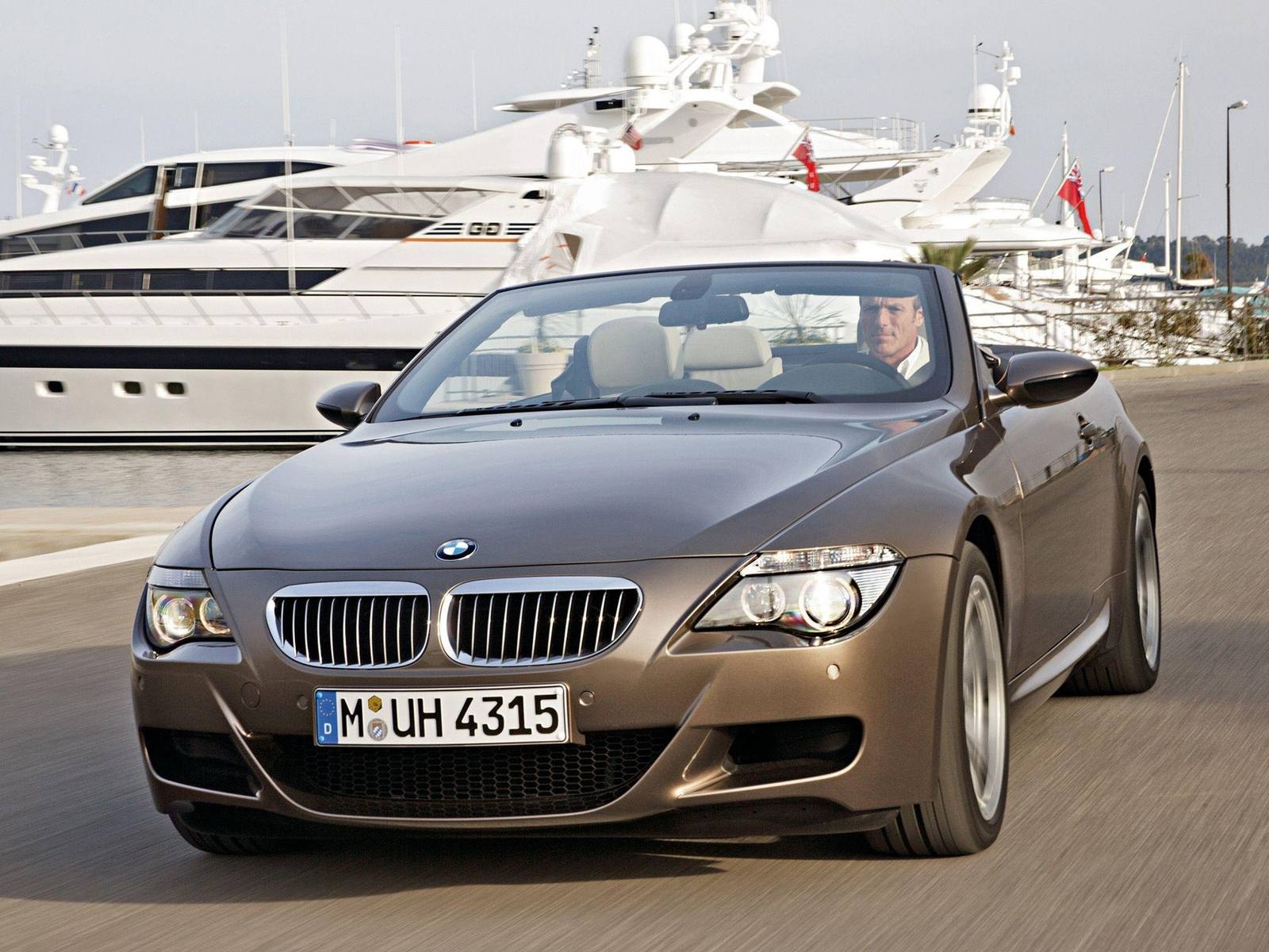 M6 Convertible