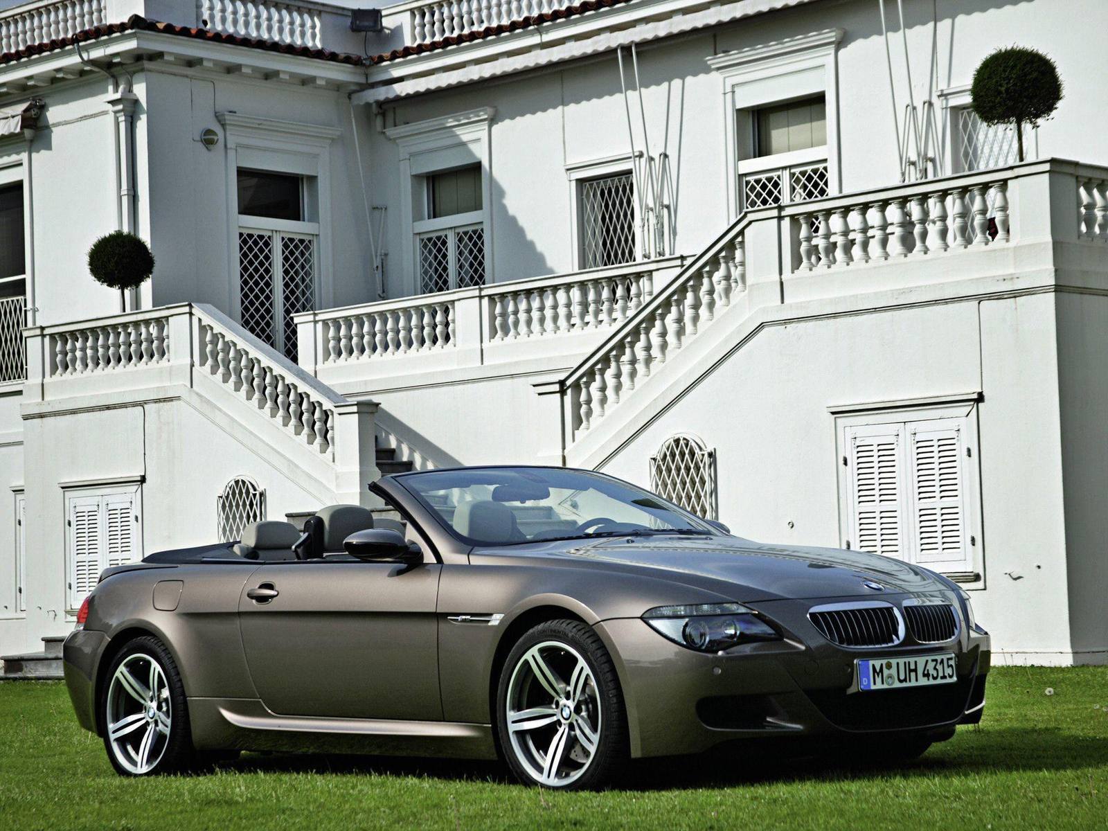 M6 Convertible