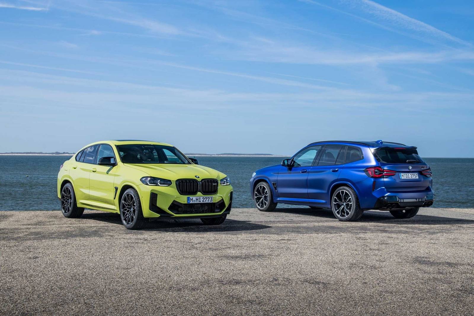 X4 M Competition