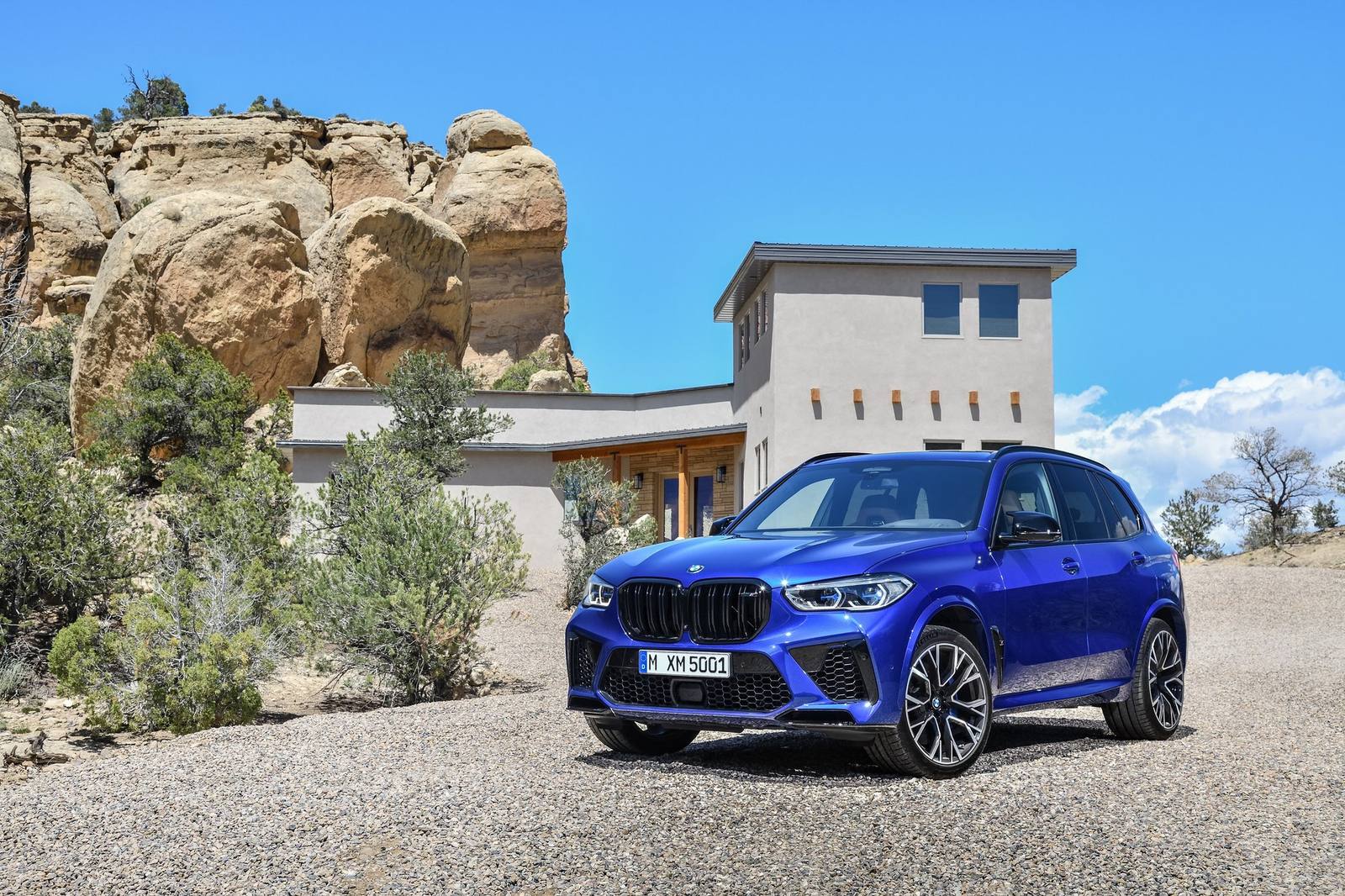 X5 M Competition